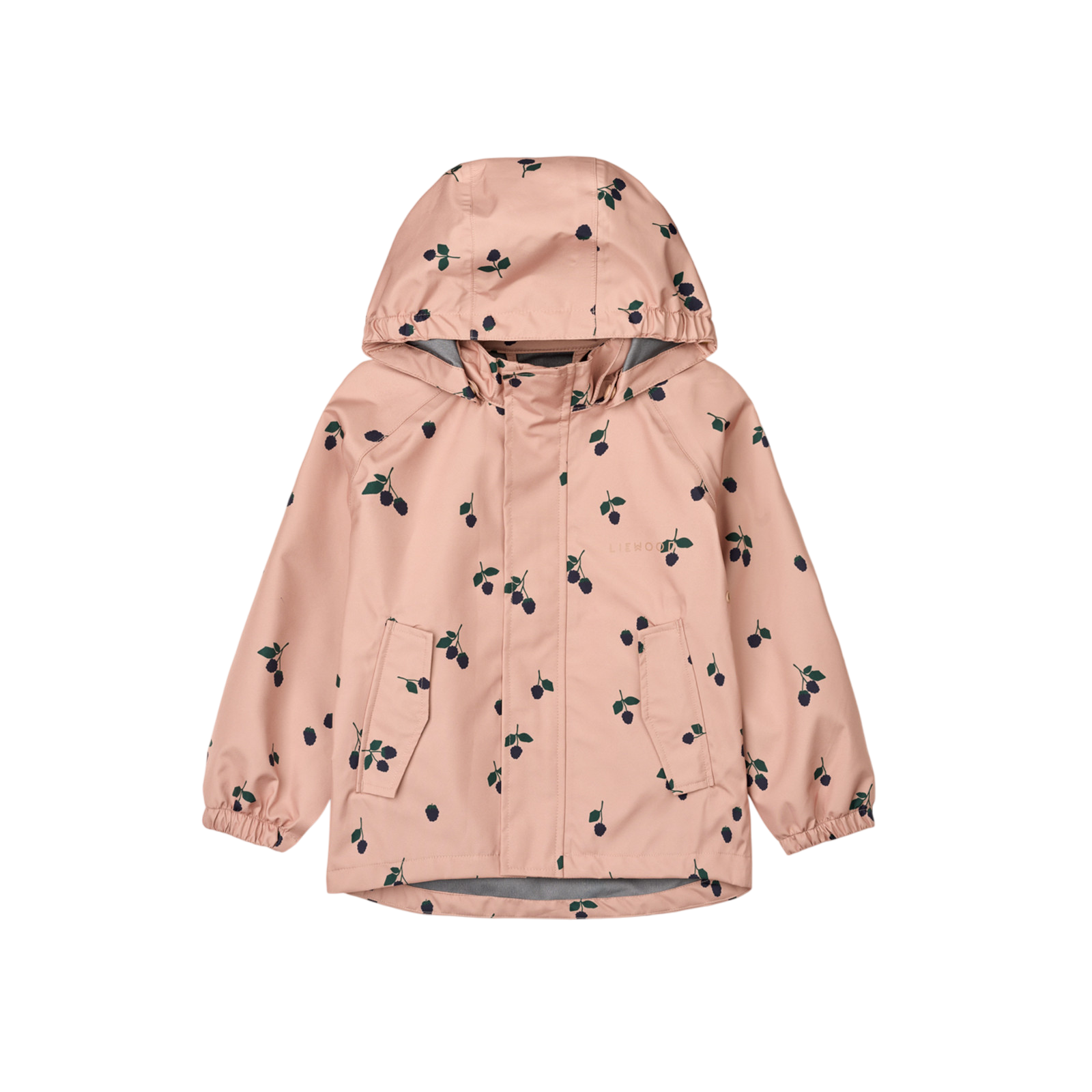 Regenset Pedia Berry Pale Tuscany