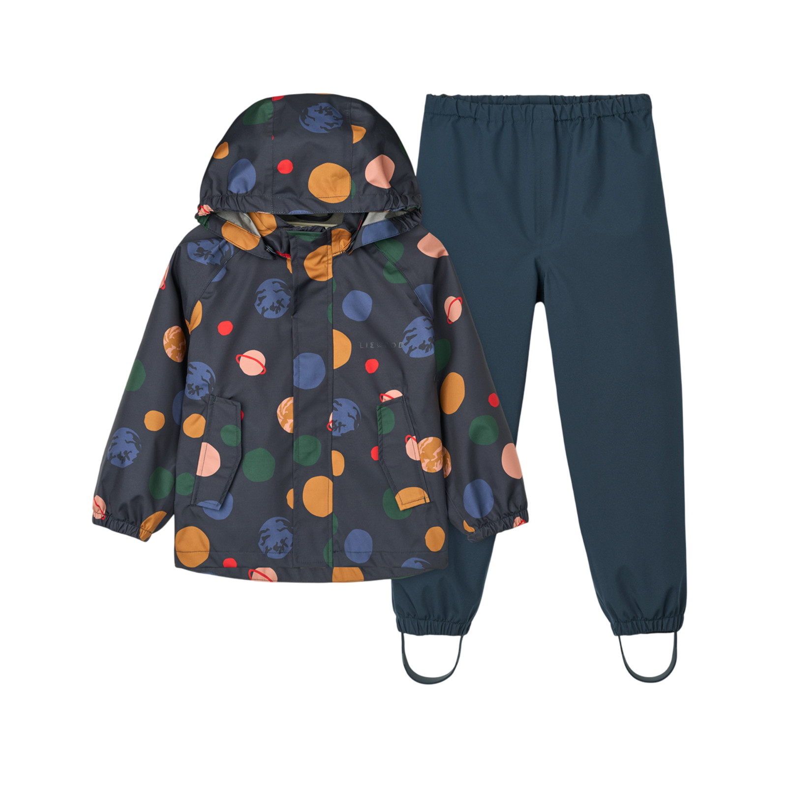 Regenset Pedia Universe Classic Navy