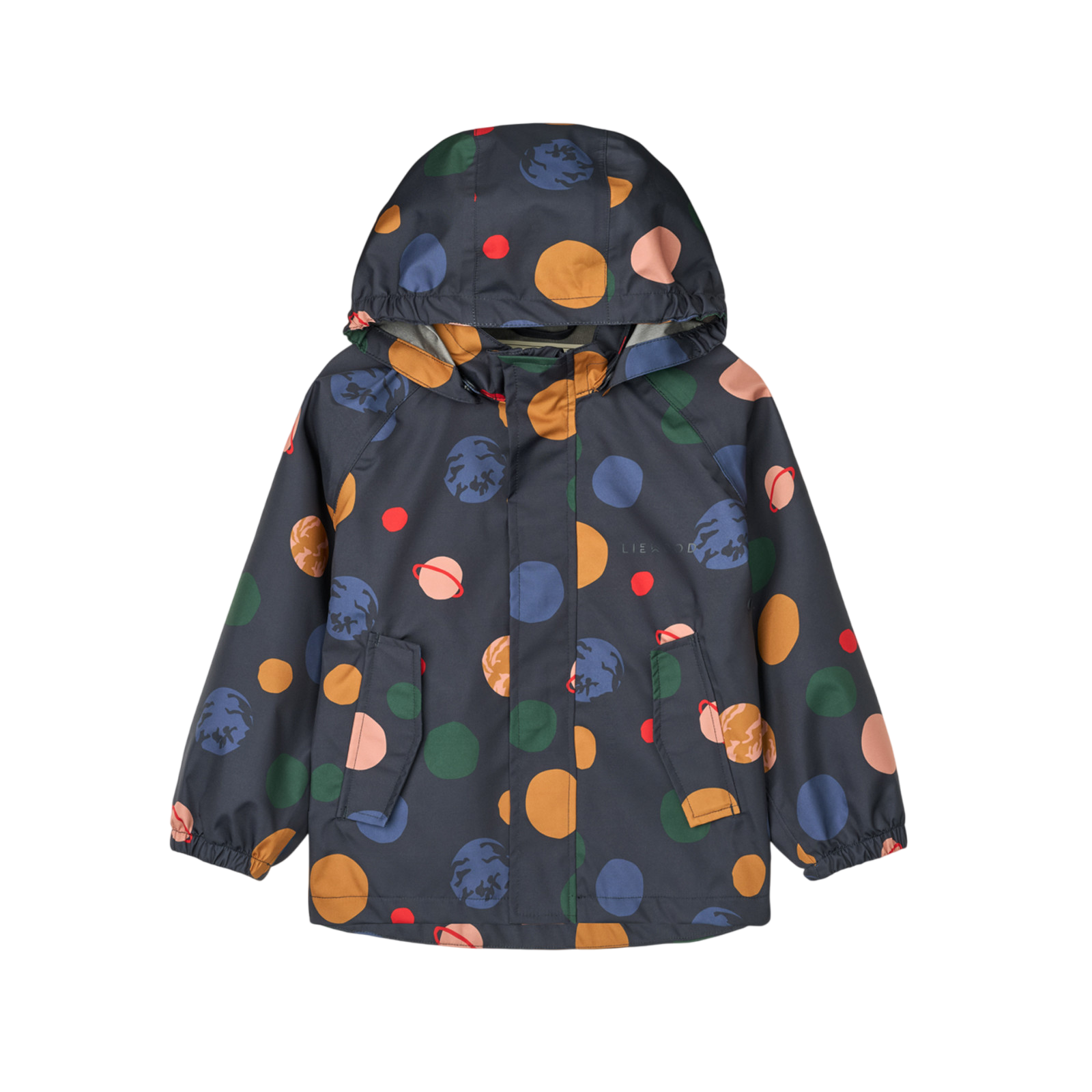 Rain set Pedia Universe Classic Navy