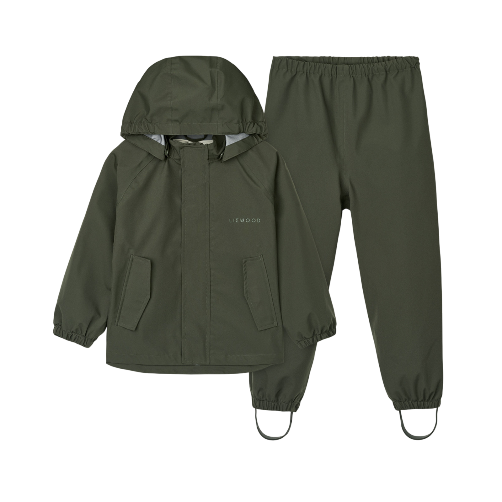 Regenset Pedia Hunter Green