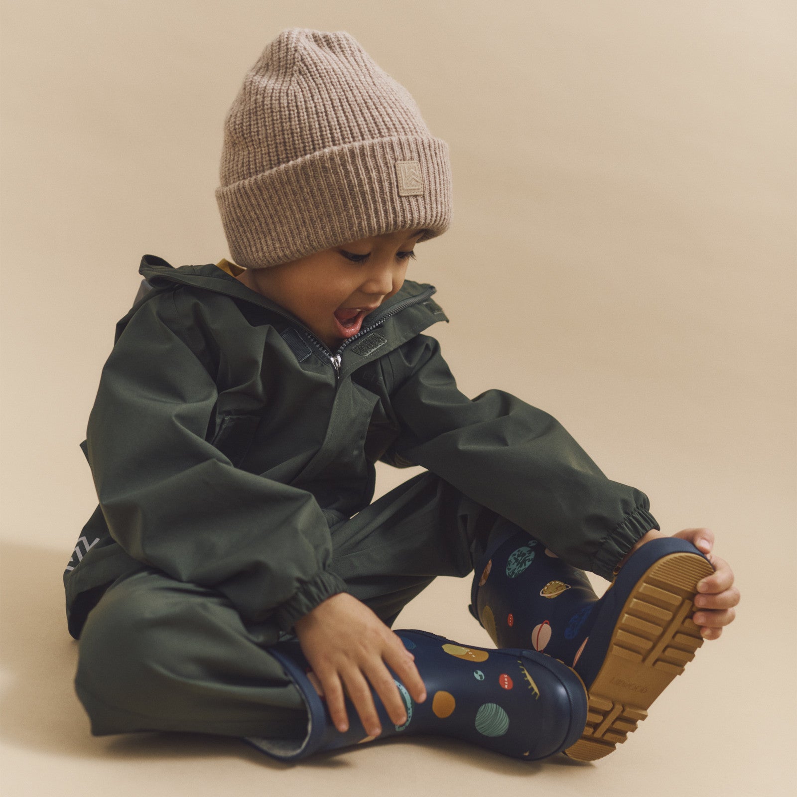 Regenset Pedia Hunter Green