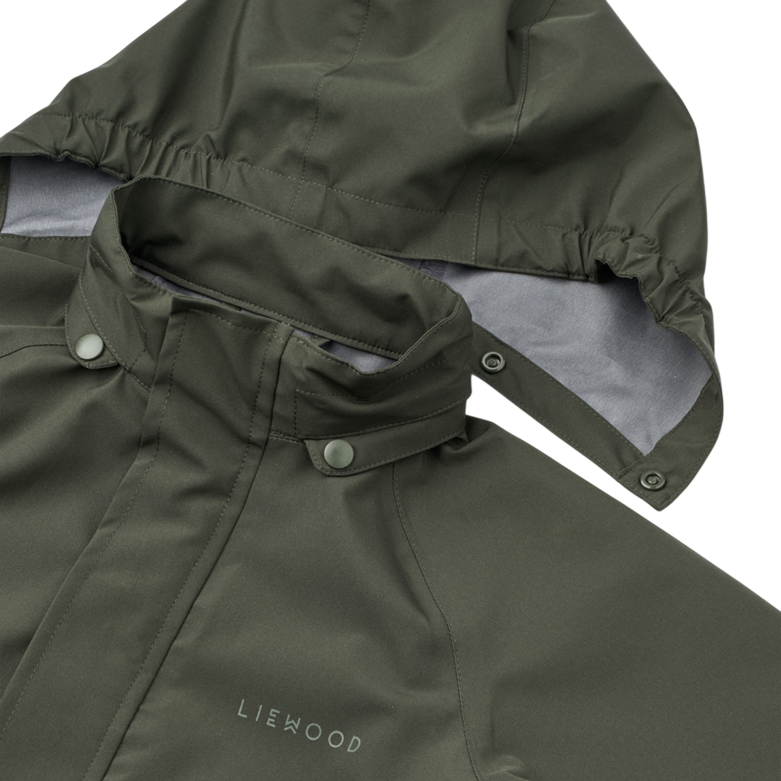 Regenset Pedia Hunter Green