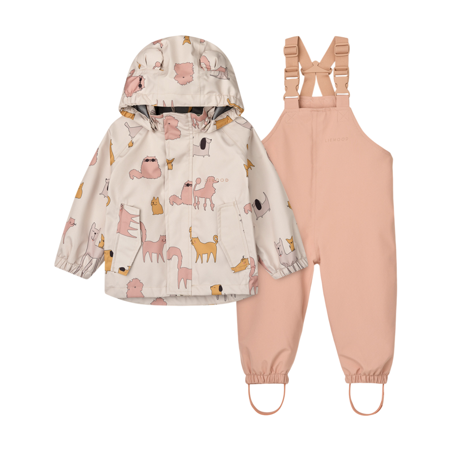 Regenset Manu Cats And Dogs Sandy