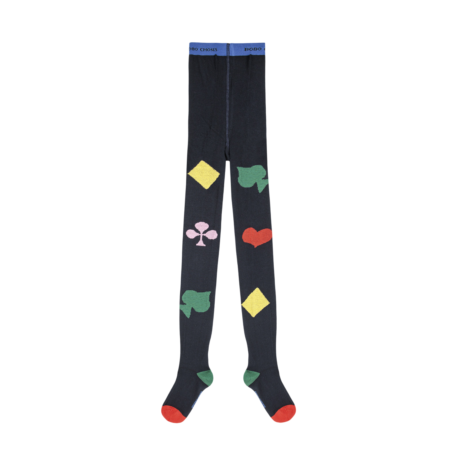 Tights Bobo Joker Midnight Blue
