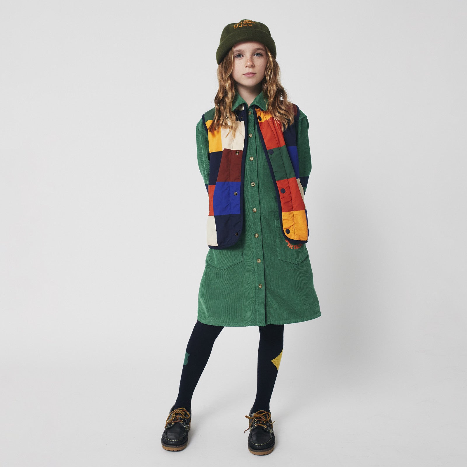 Tights Bobo Joker Midnight Blue