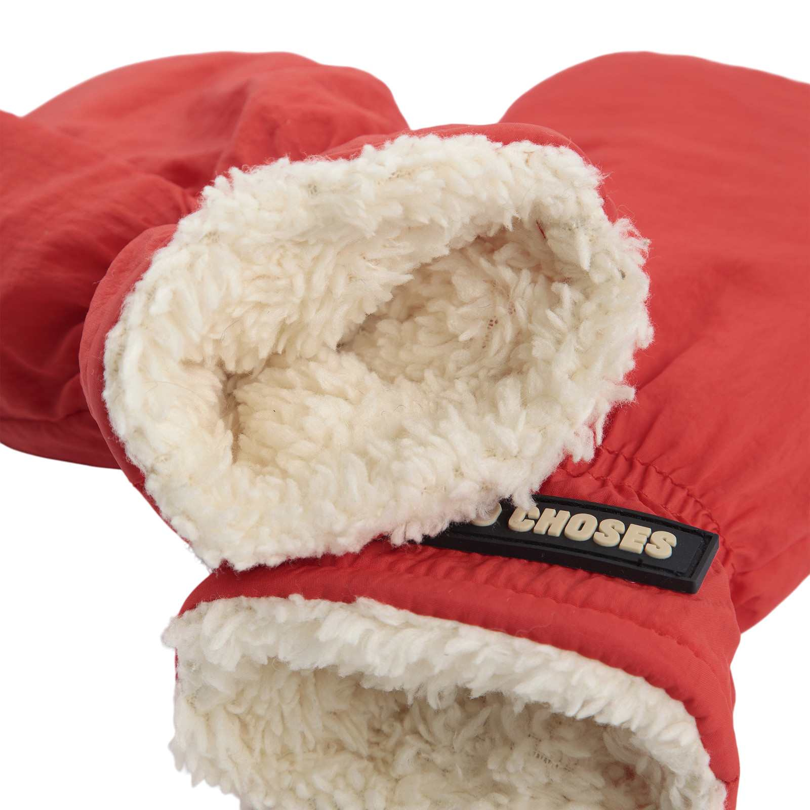 Moufles Bobo Choses Red