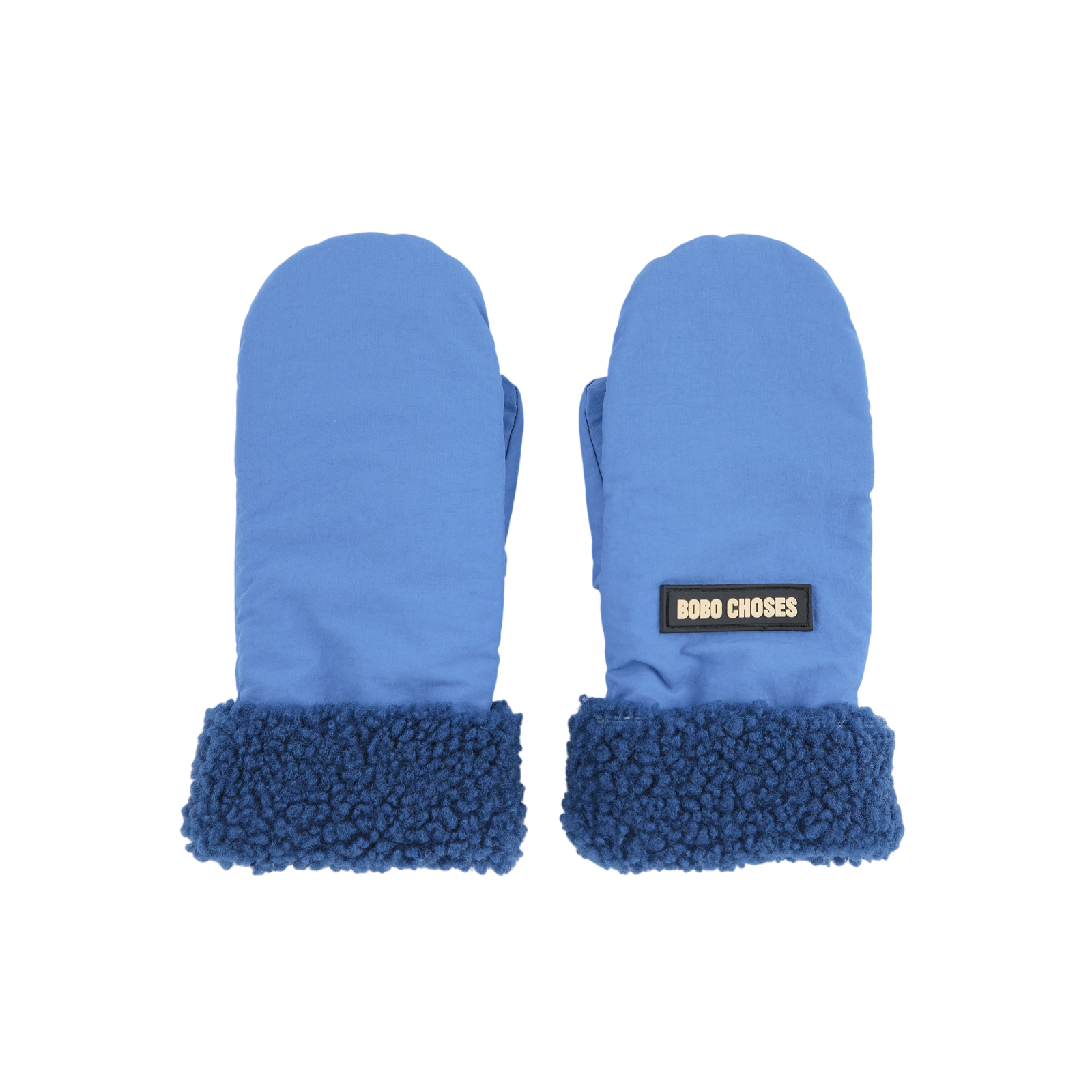 Fäustlinge Bobo Choses Bicolor Blue