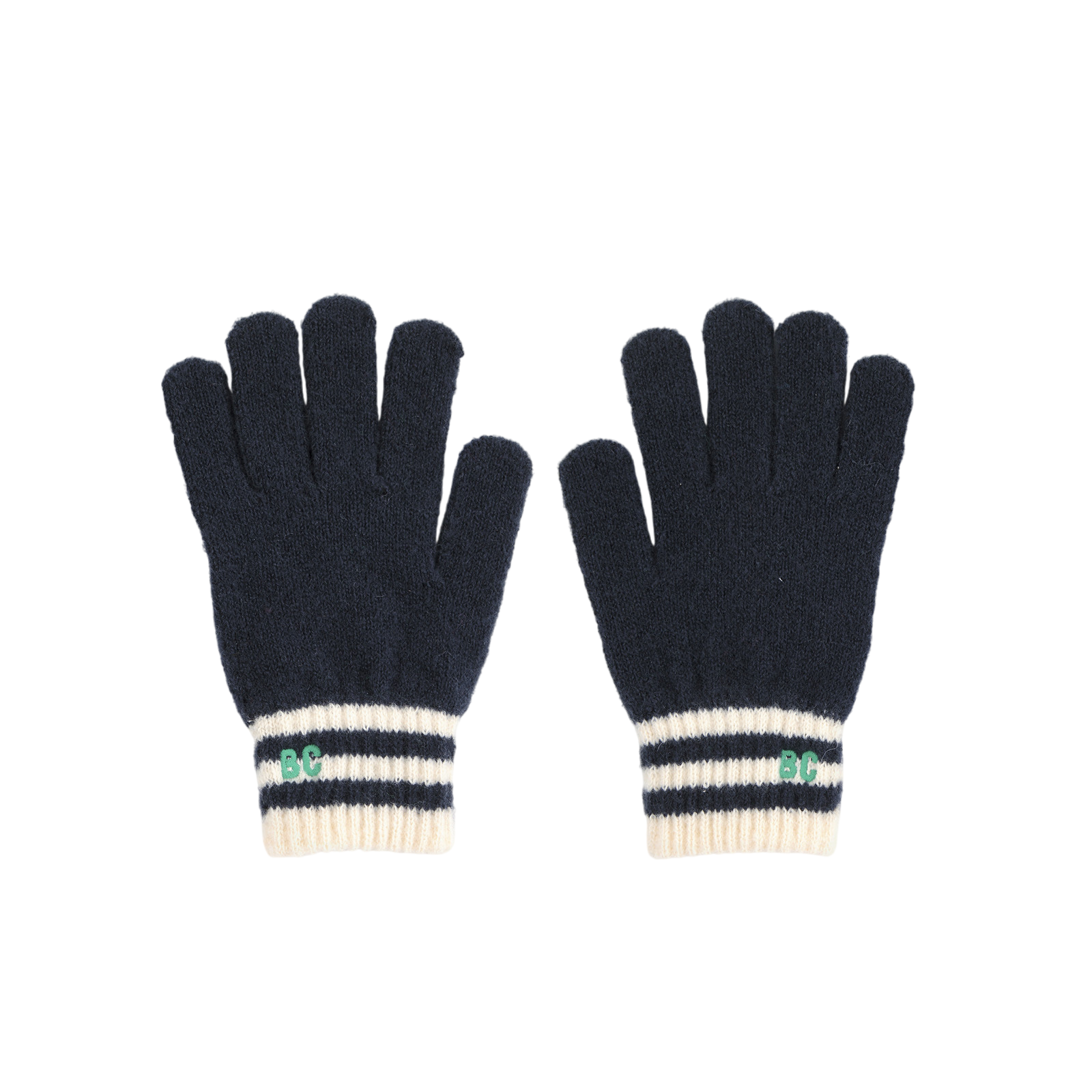 Gloves BC Navy Midnight Blue