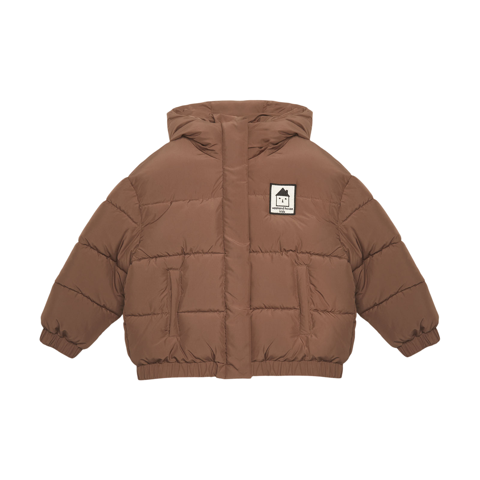 Jacket Weekend Brown