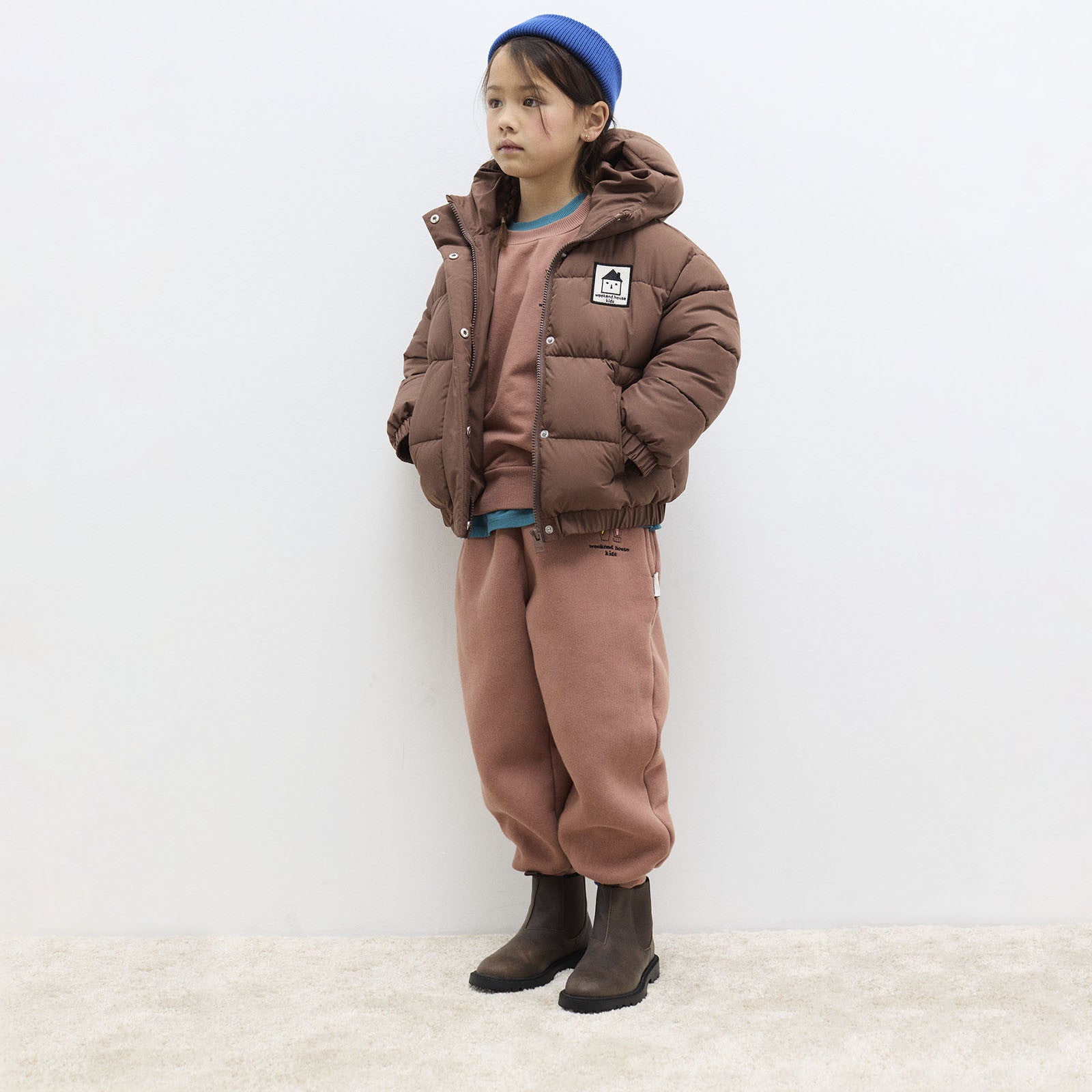 Jacket Weekend Brown