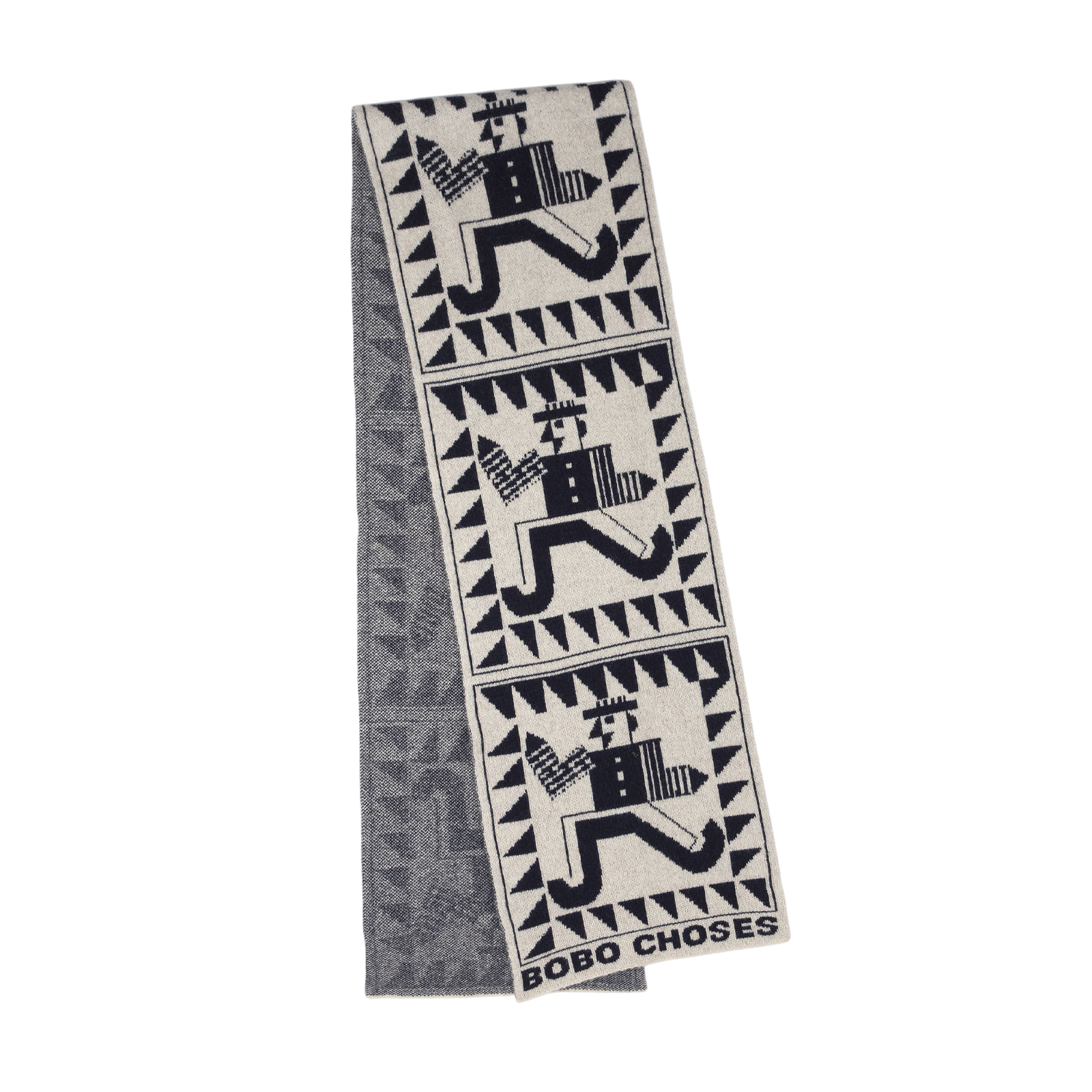 Adult Schal Mr Pencil