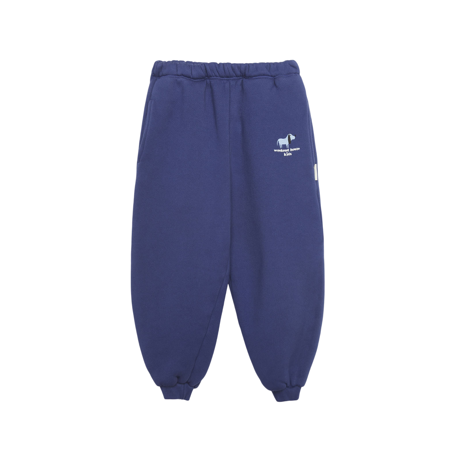 Pantalon d'entraînement Blue Dog Dark Blue