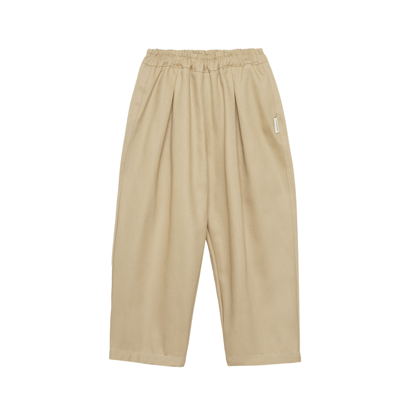 Beige Sand Pants