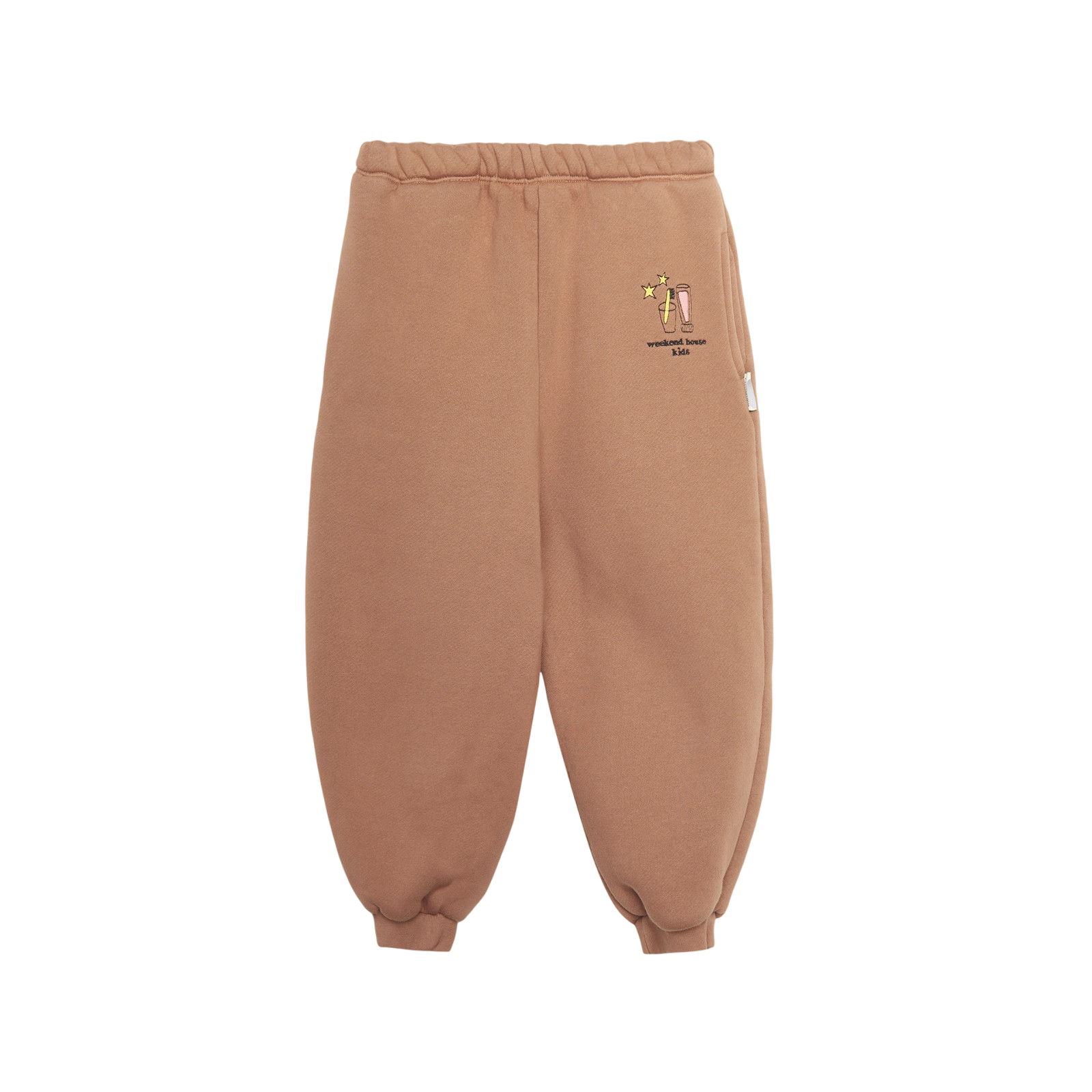 Trainer pants Magic Toothbrush Dusty Pink