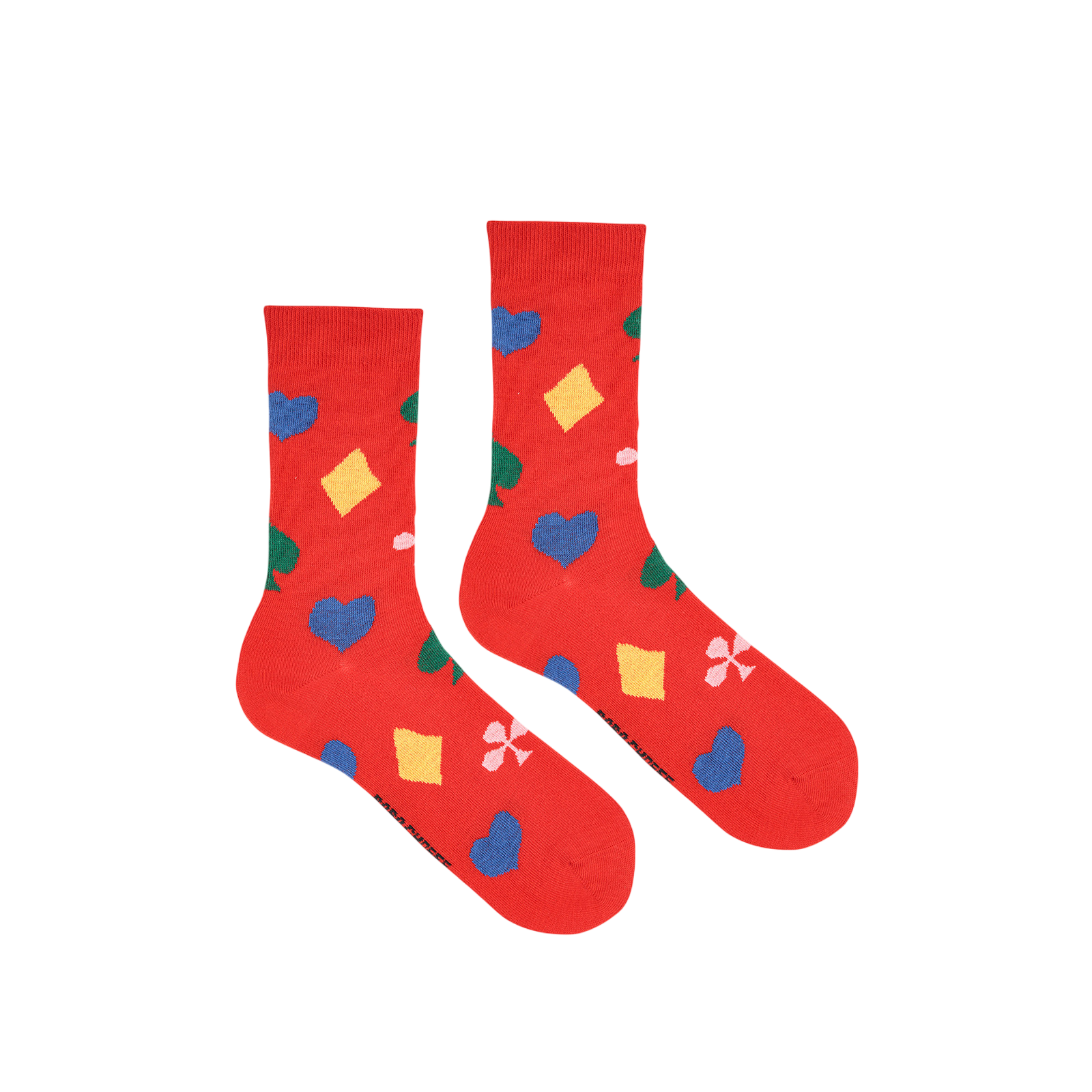 Adult Socks Card Game