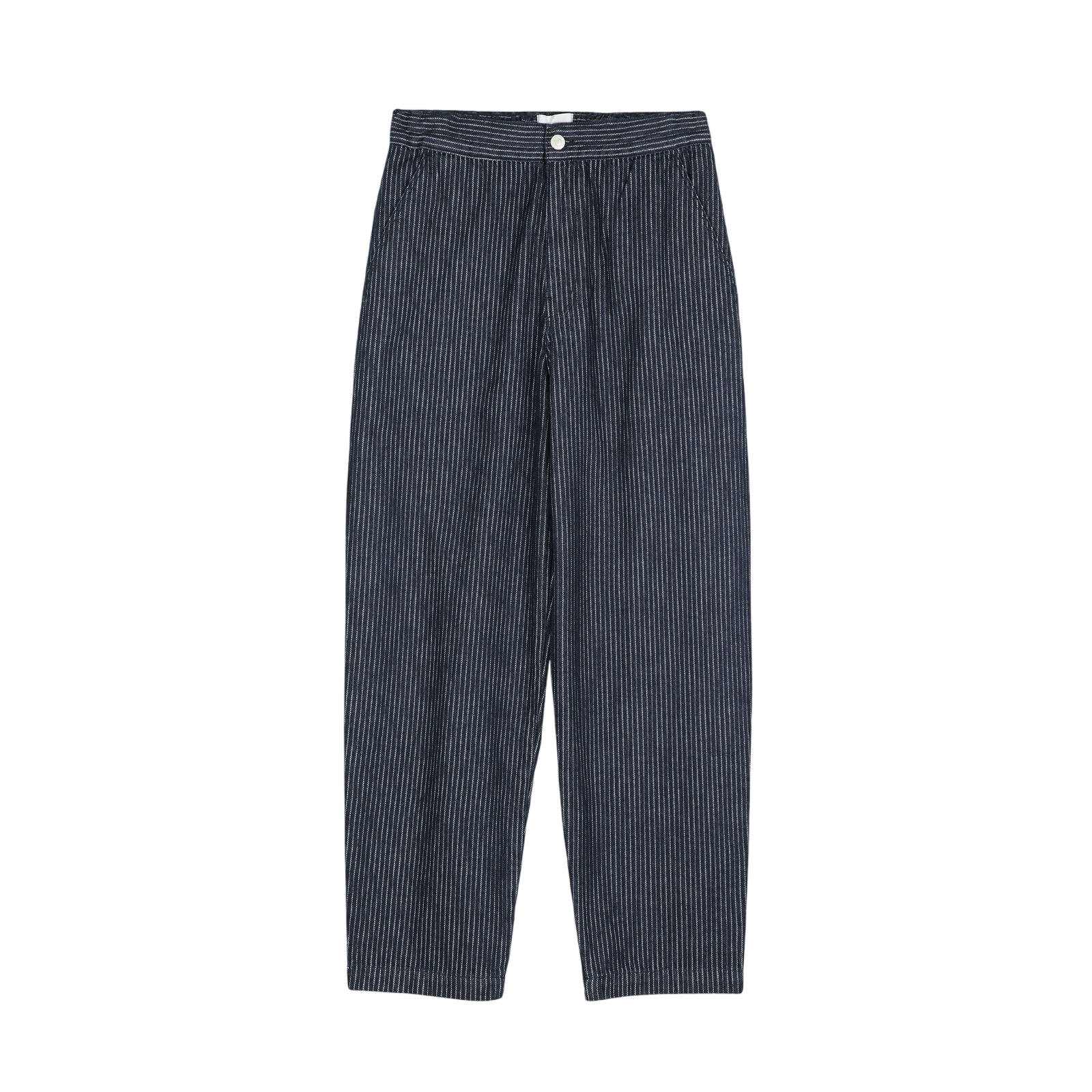 Adult Jeans Relaxed Fit Navy Blue