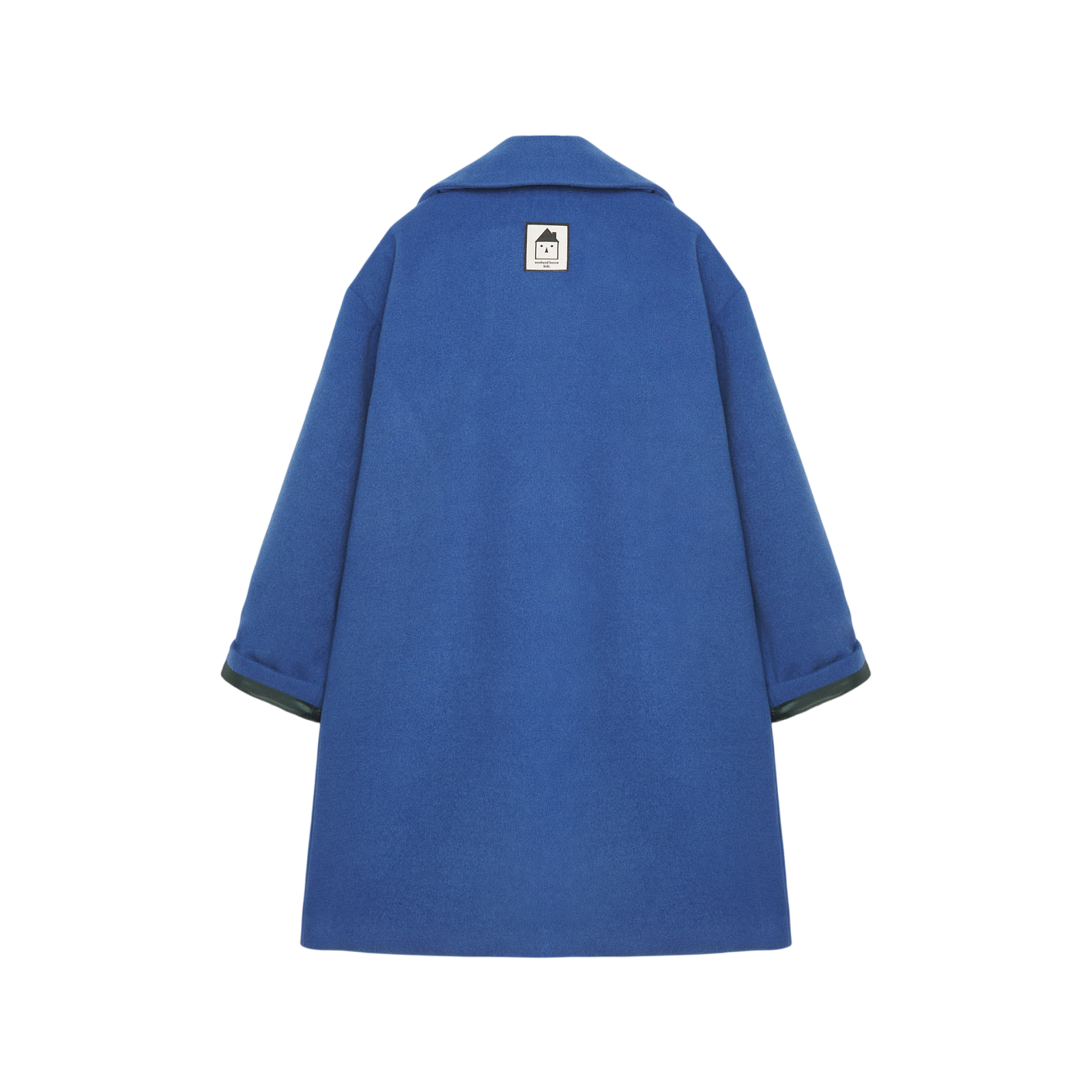 Manteau polaire Blue Dog Blue