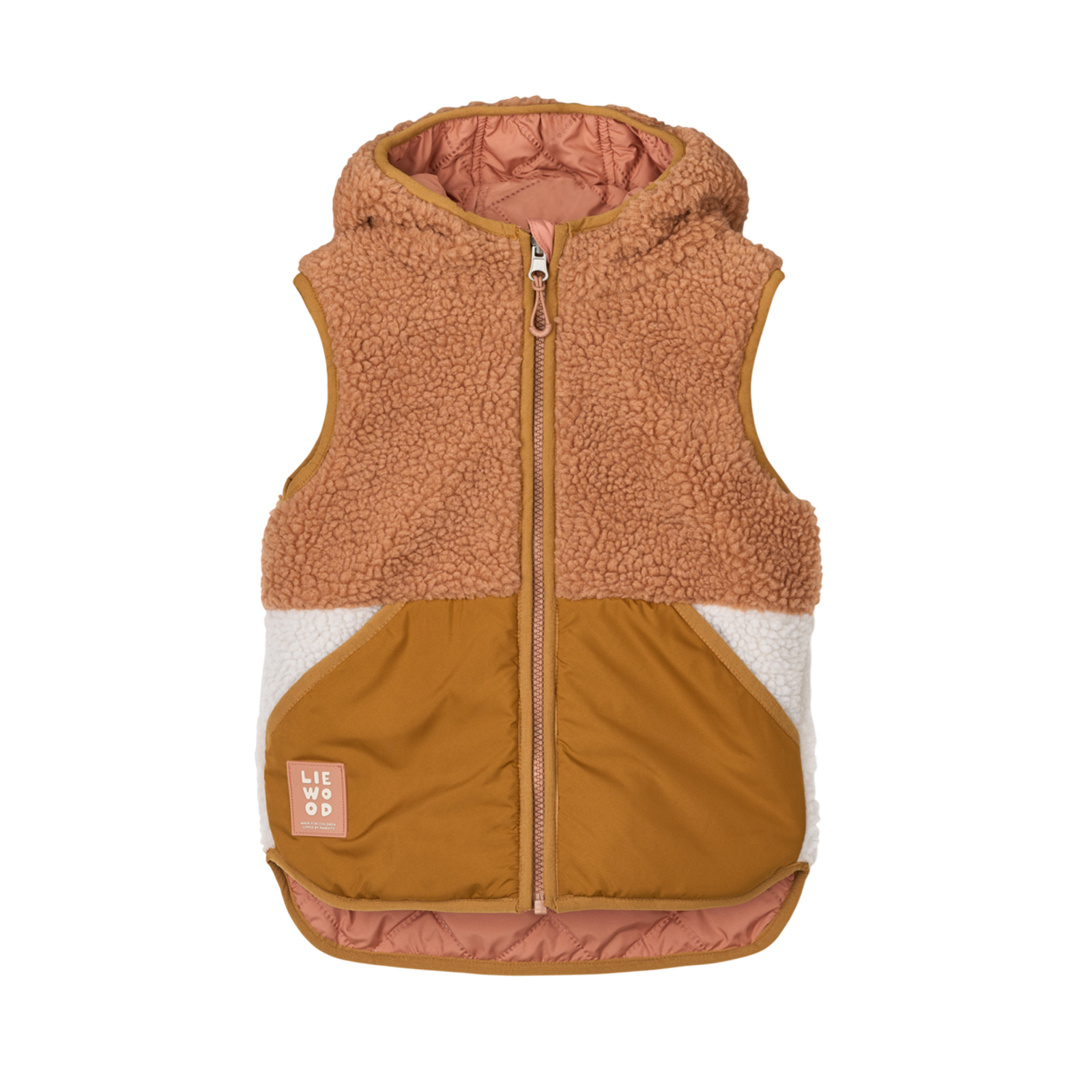 Weste Diana Tuscany Rose Mix