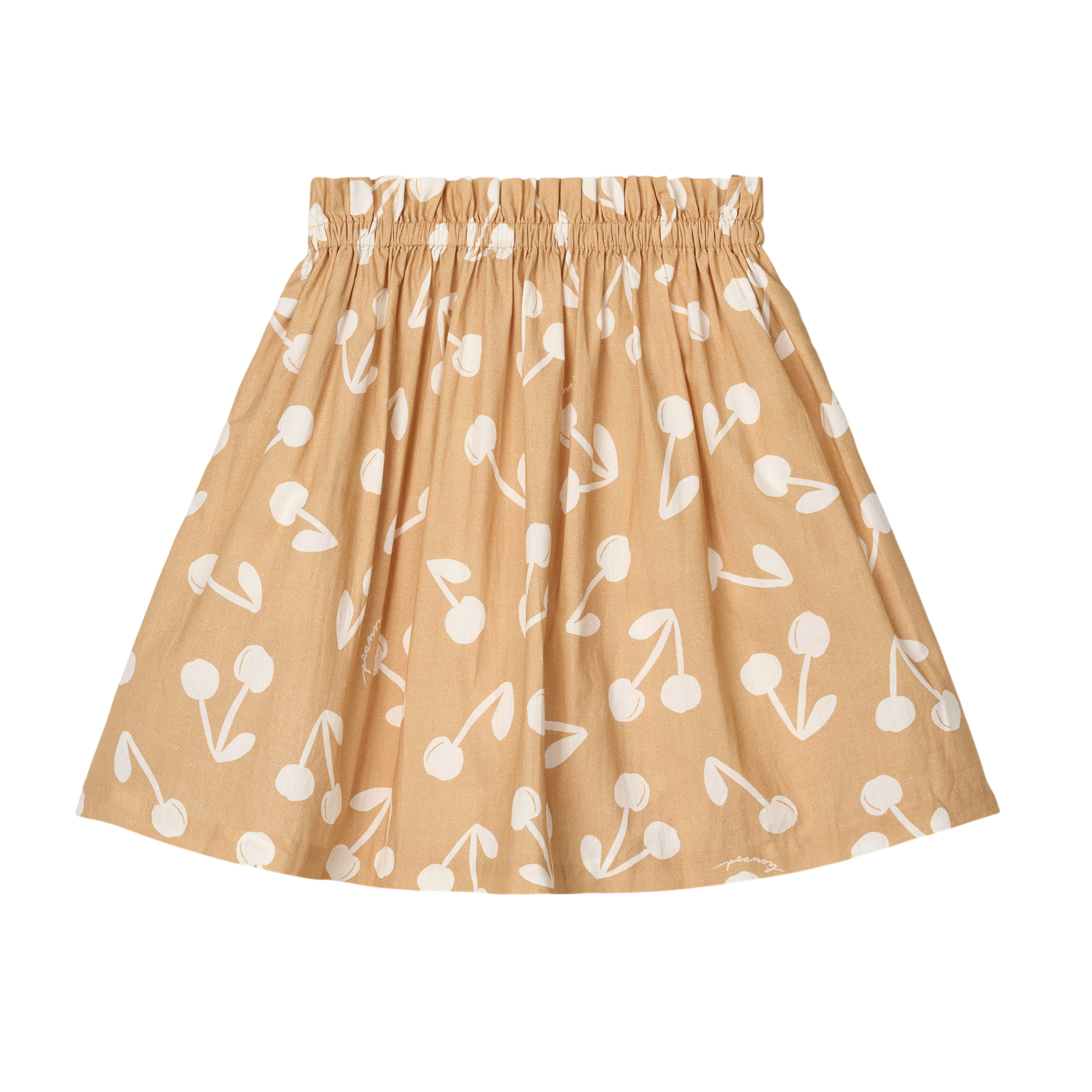 Skirt Gabriella Cherry Blossom Light Apricot