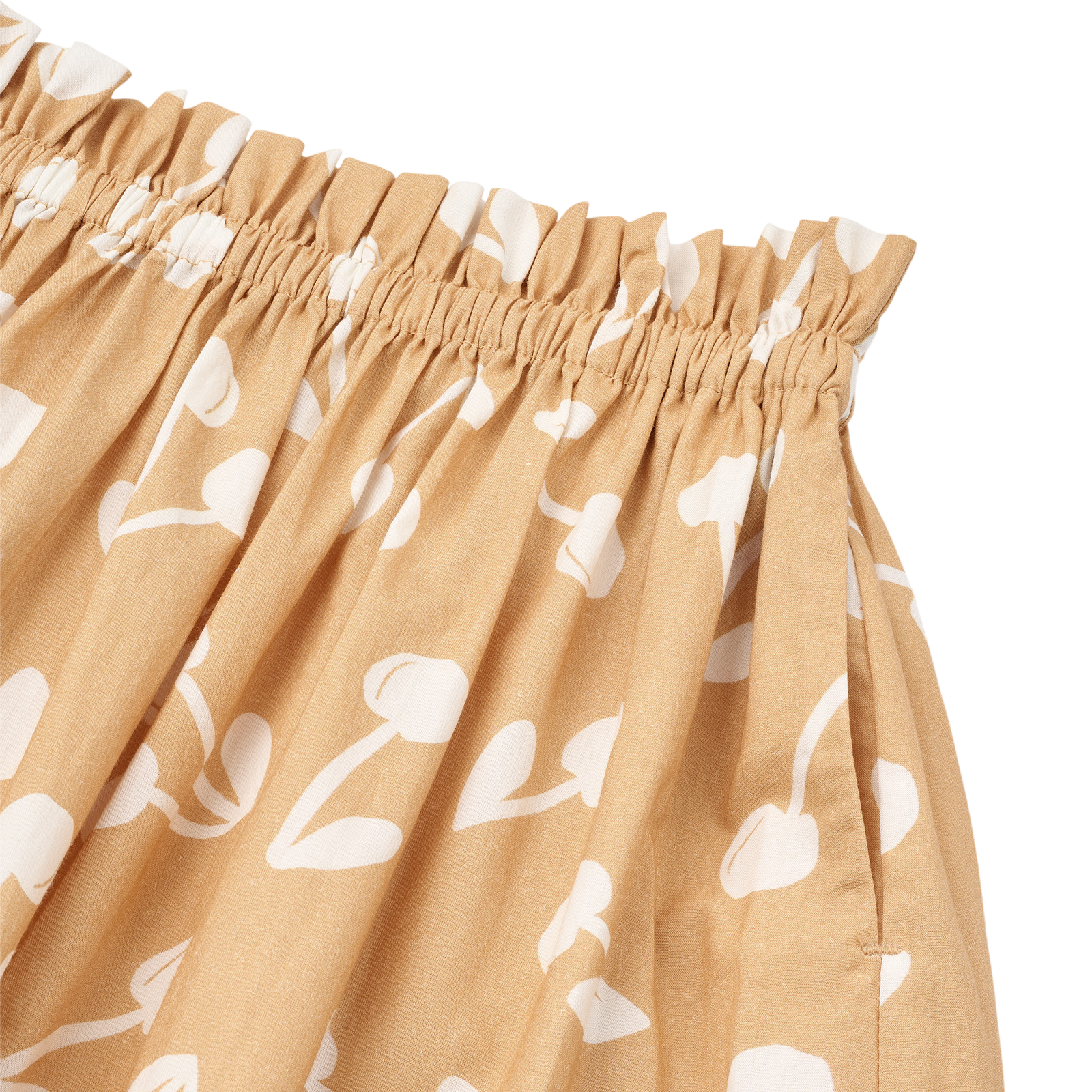 Skirt Gabriella Cherry Blossom Light Apricot