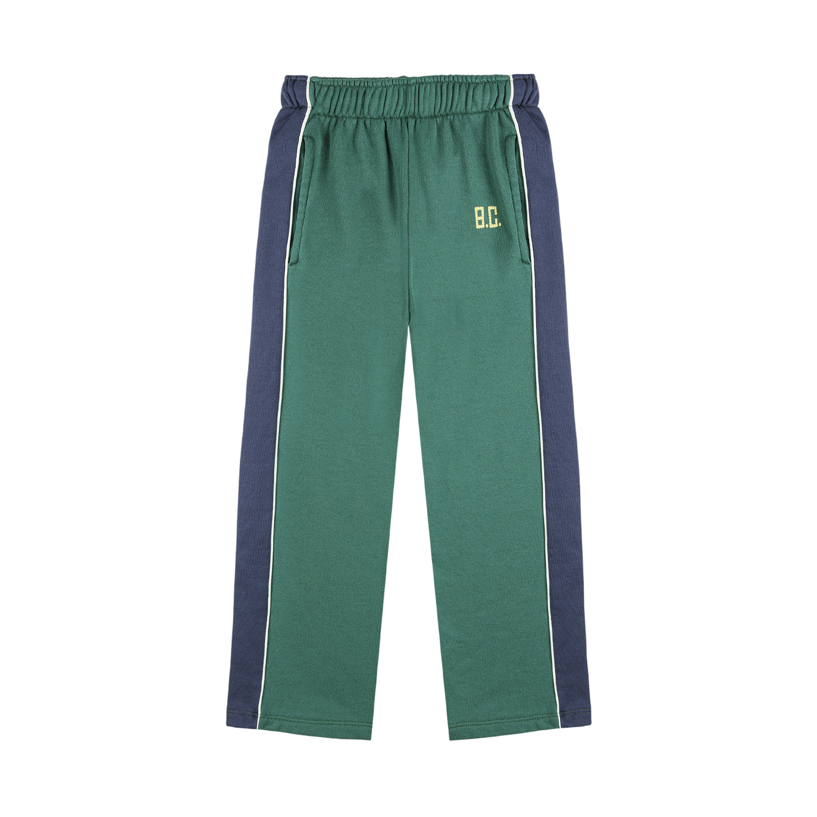 BC Dark Green tracksuit bottoms