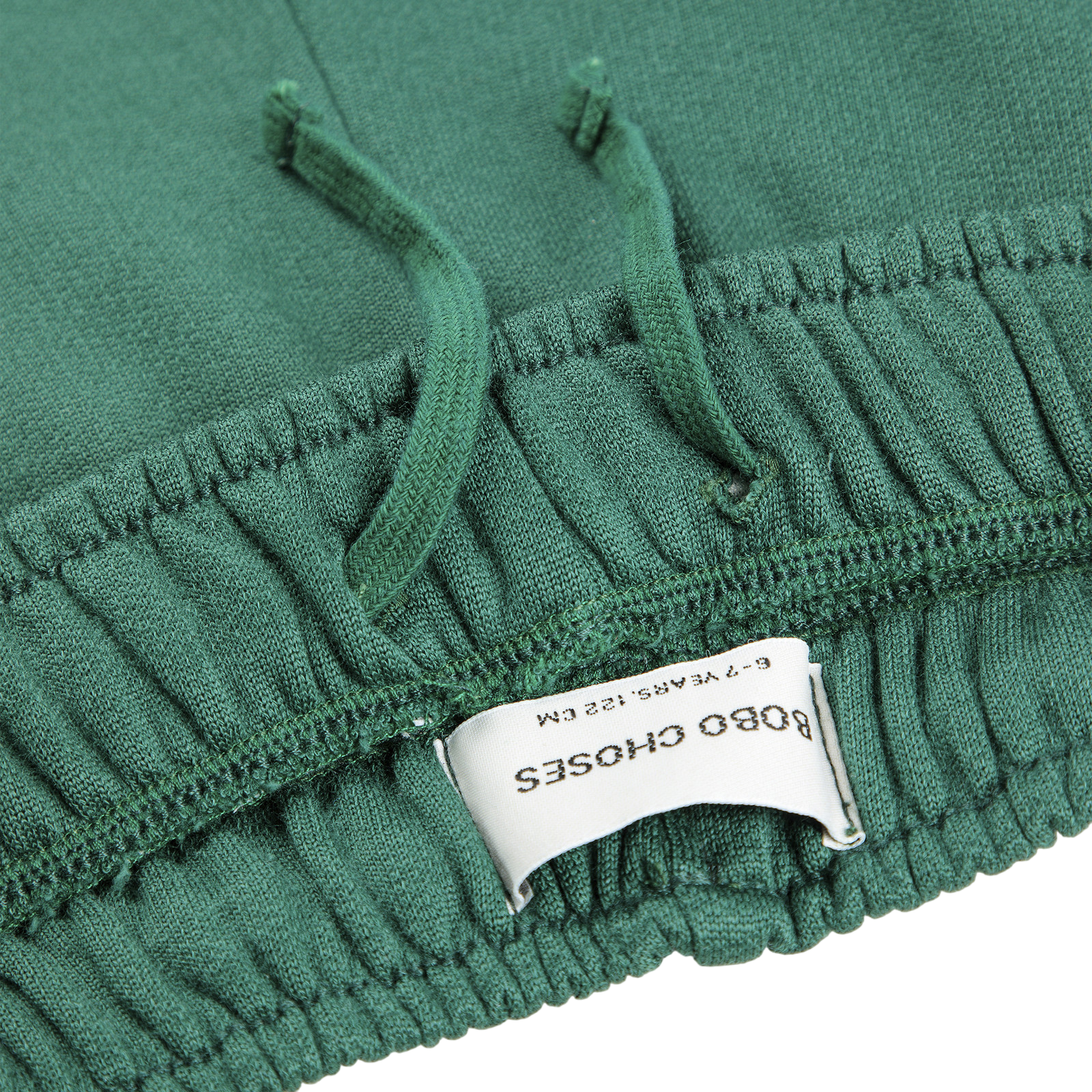 BC Dark Green tracksuit bottoms