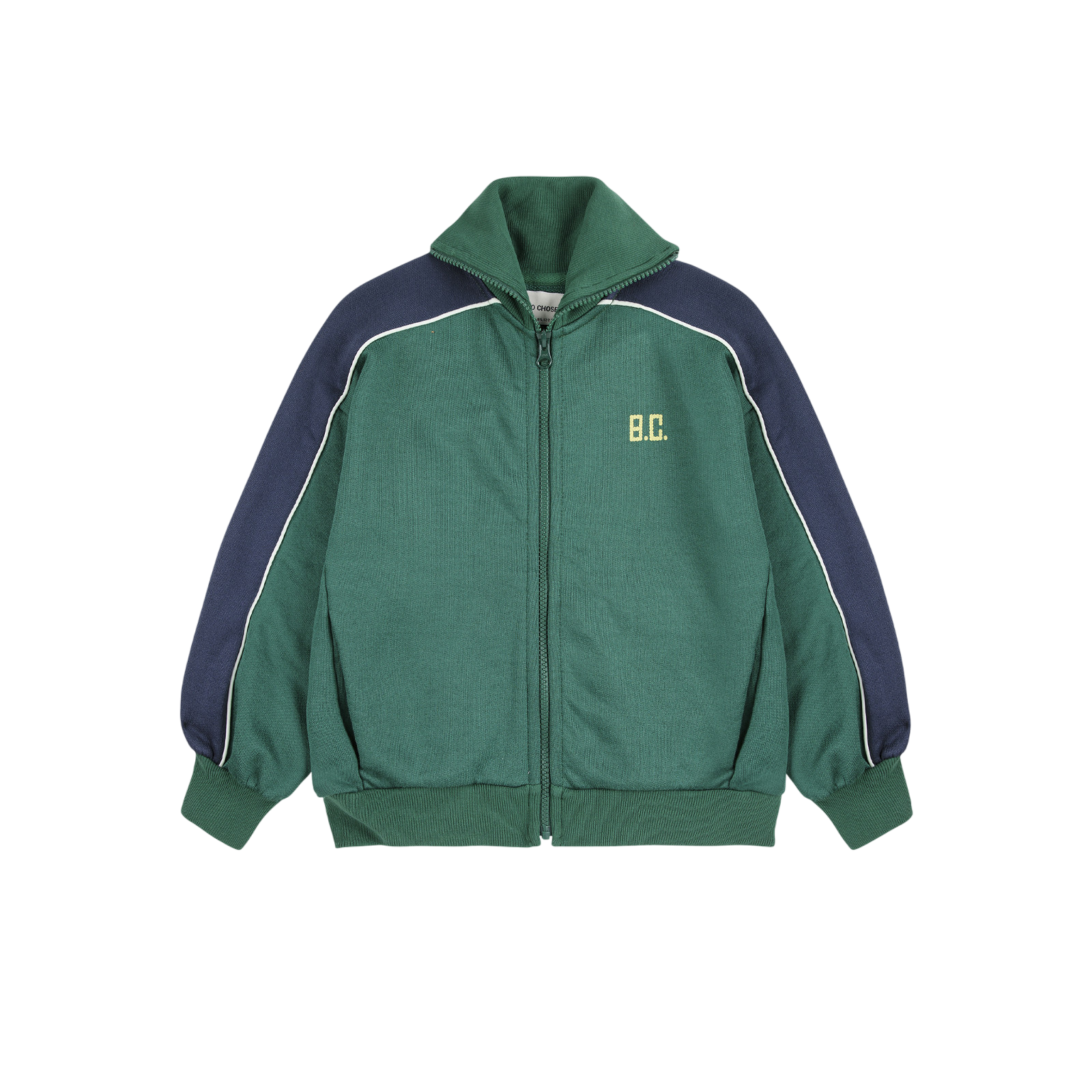 Trainerjacke BC Dark Green
