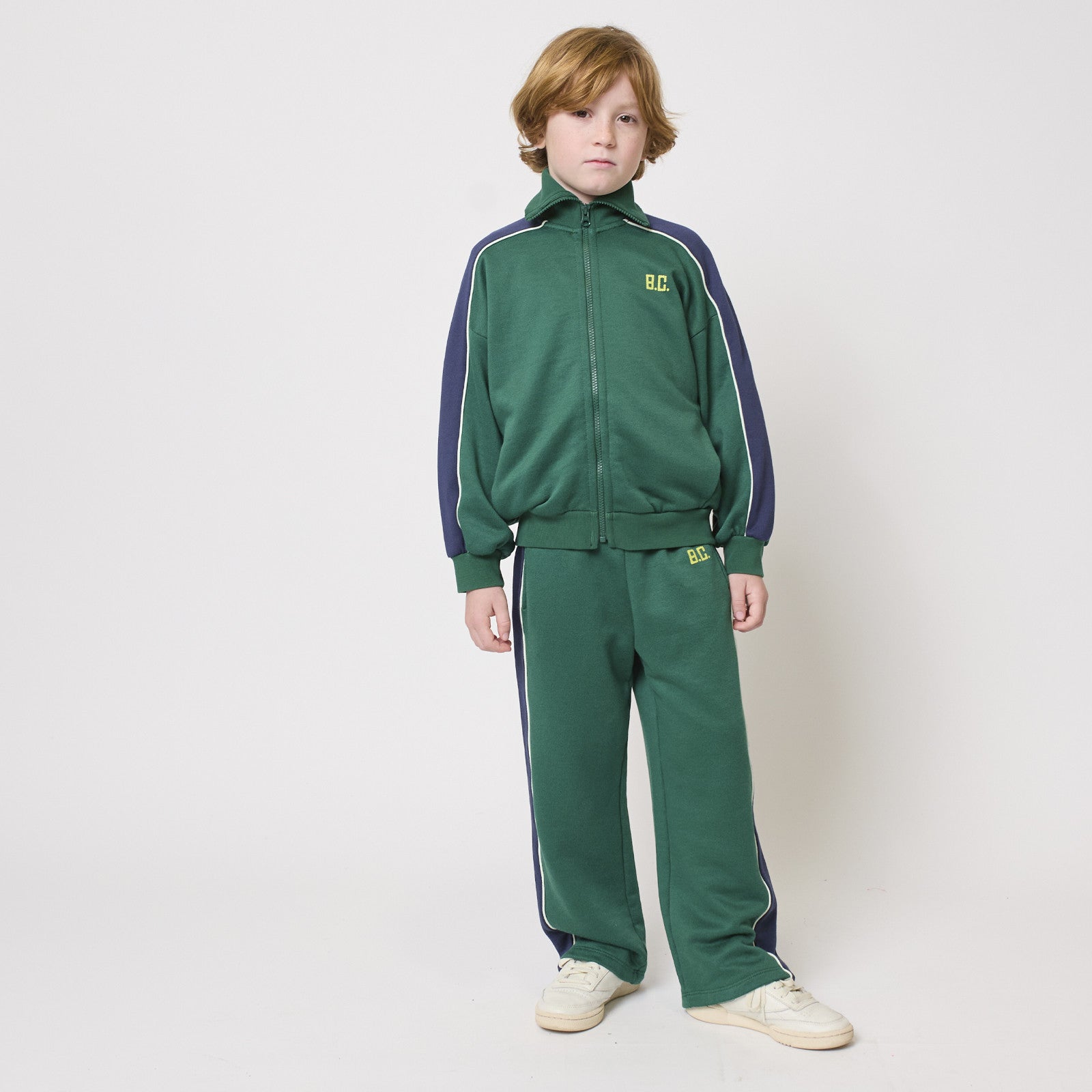 Trainerjacke BC Dark Green