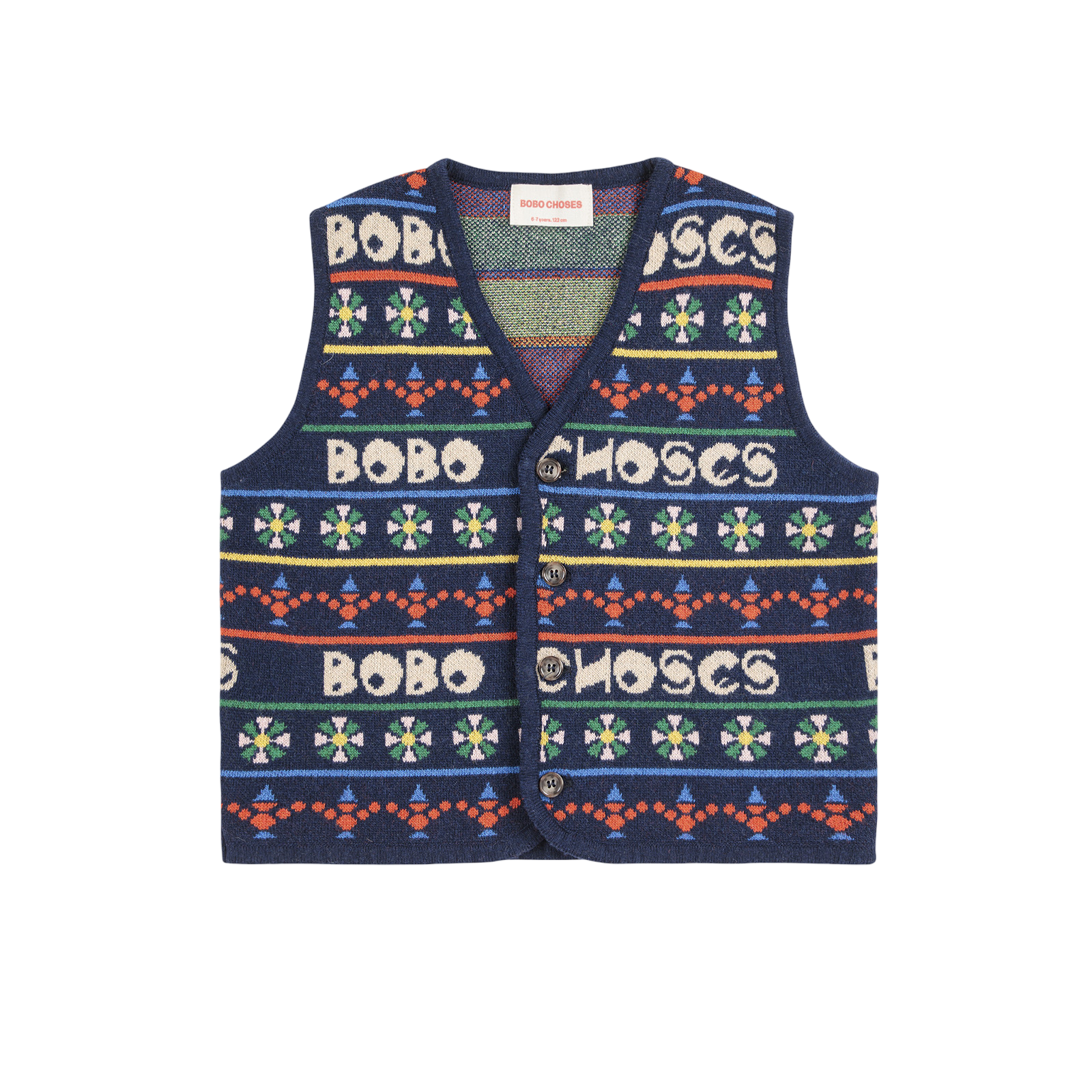 Gilet Toys Multicolor
