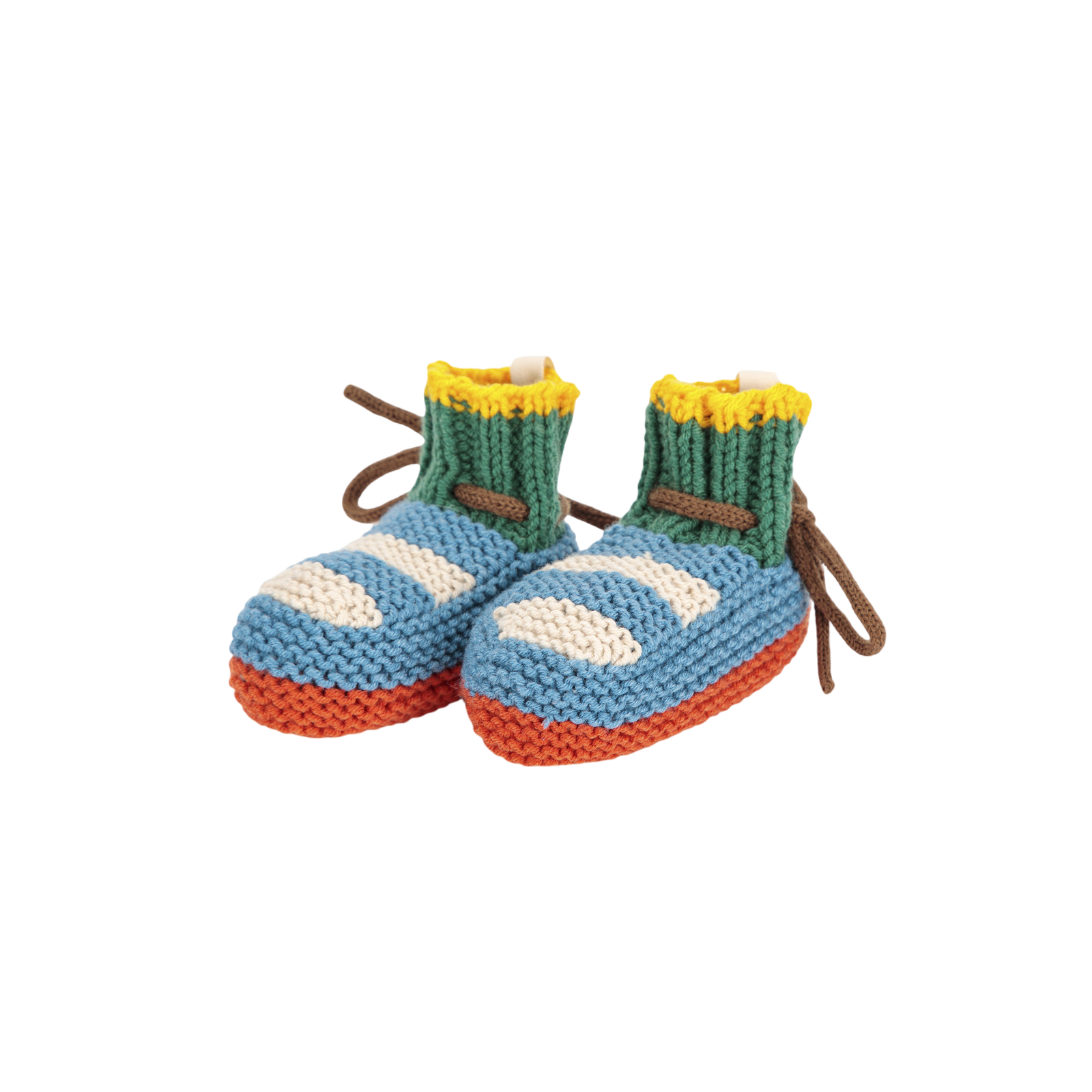 Babysöcklein Multicolor