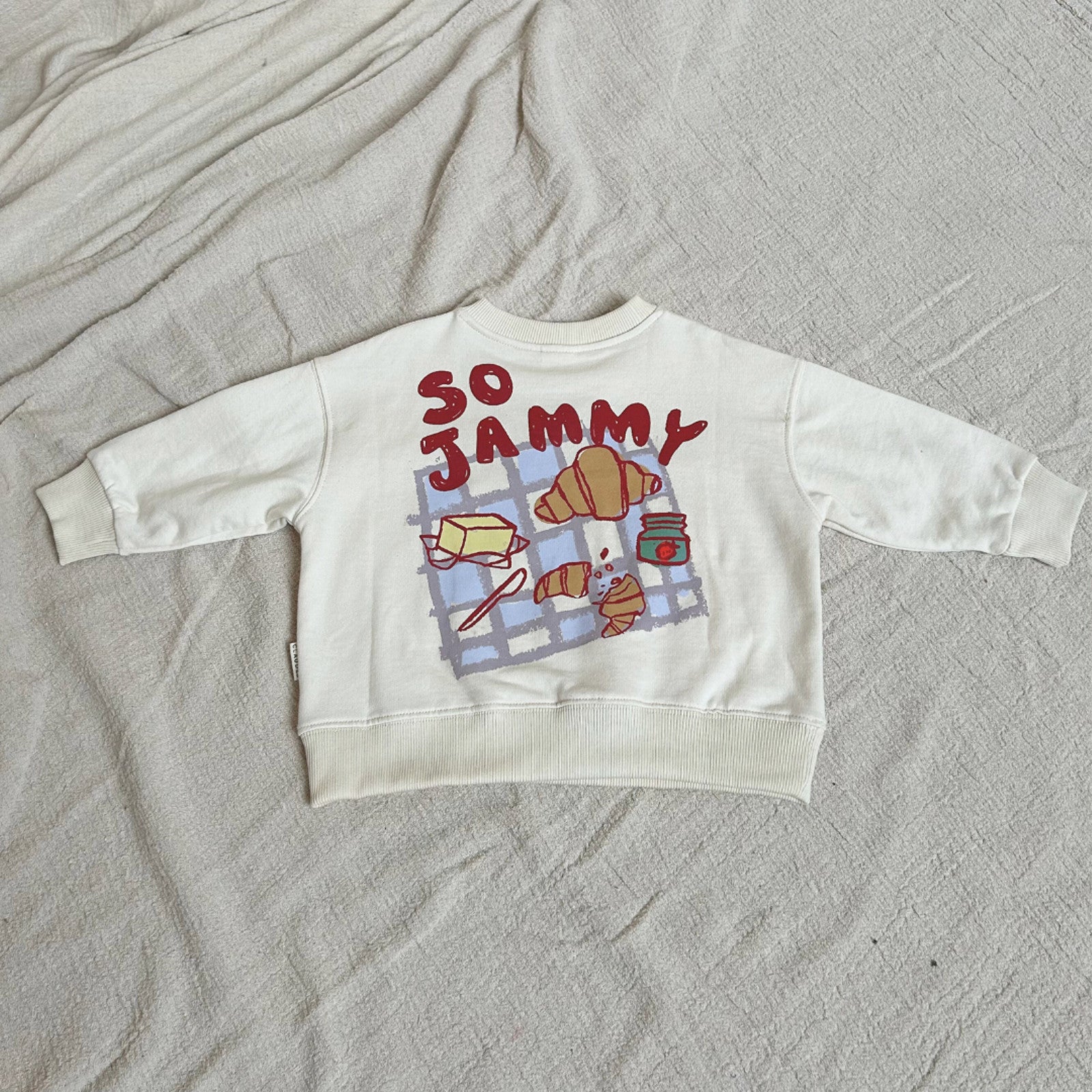 Jammy Picnic sweatshirt