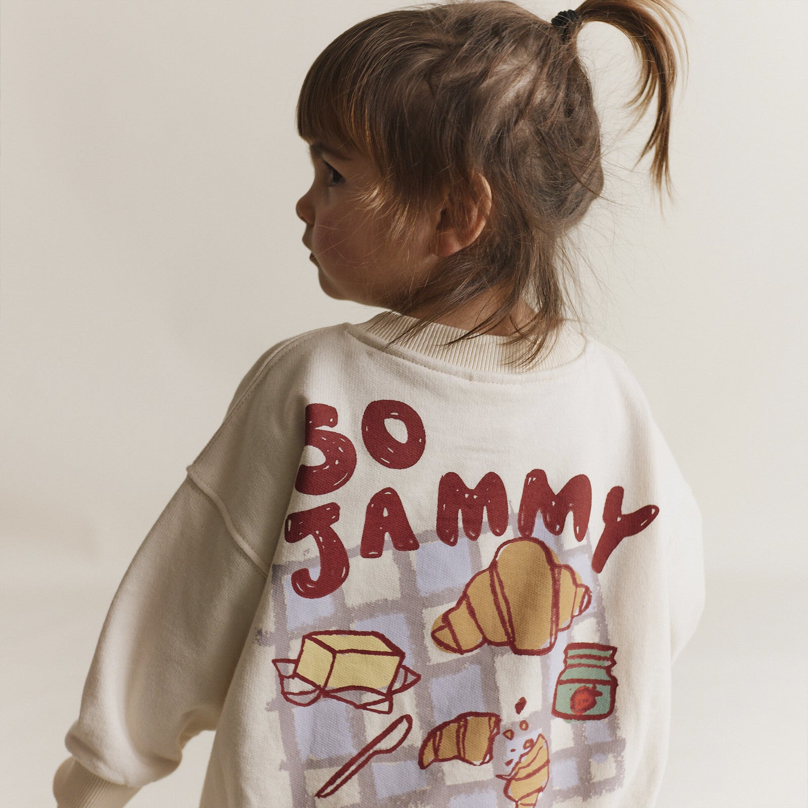 Jammy Picnic sweatshirt