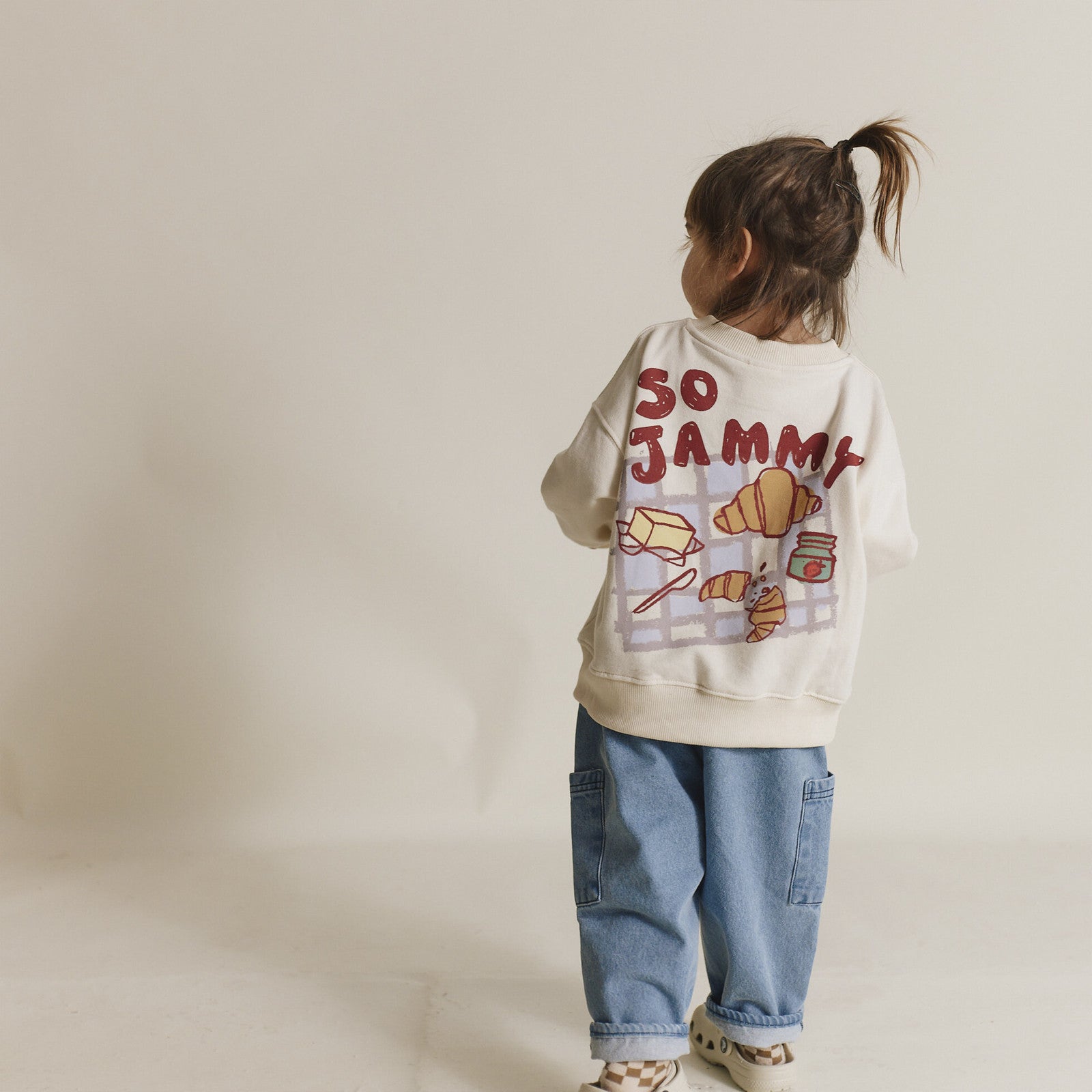 Jammy Picnic sweatshirt