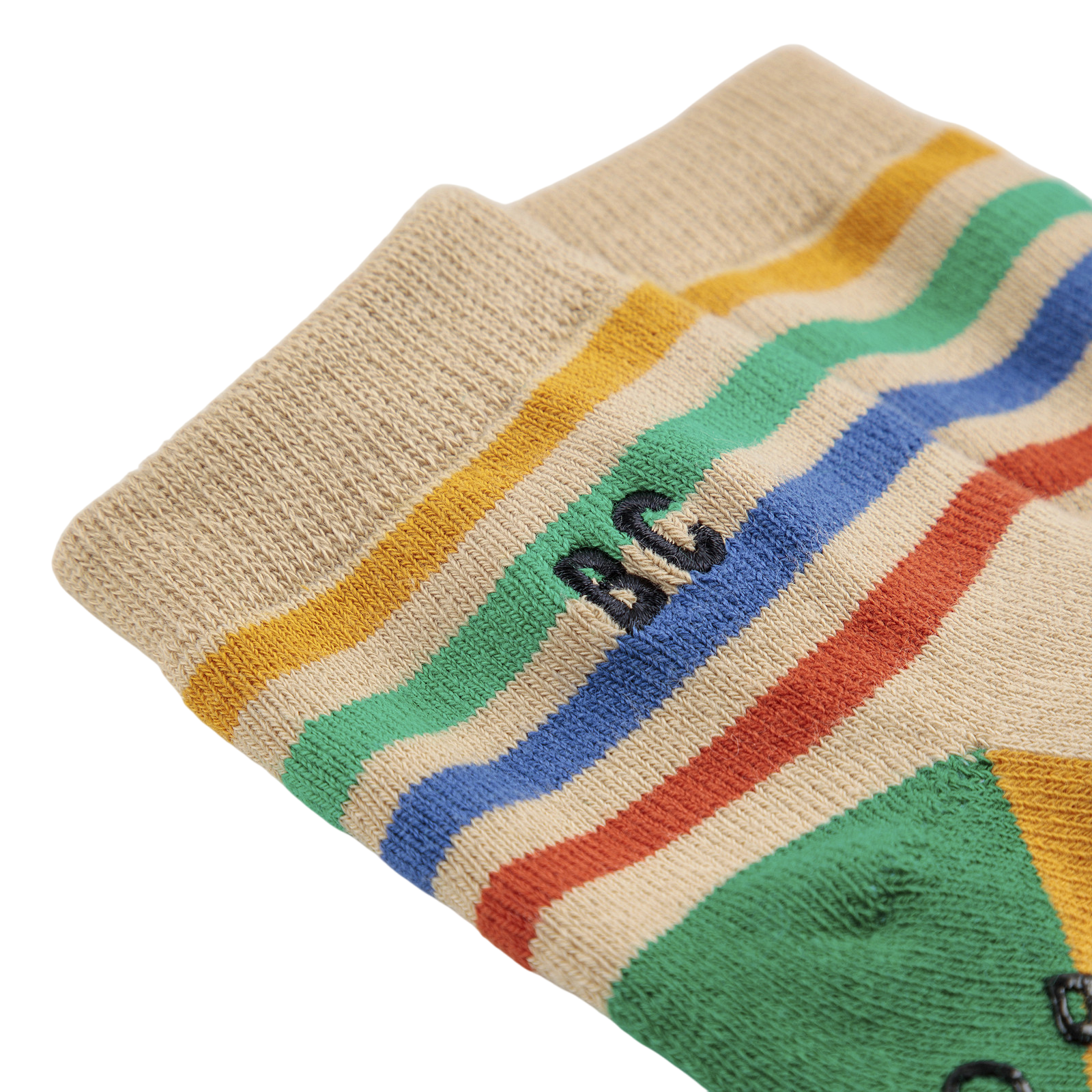 Chaussettes pour bébé Antislip Stripes Multicolor