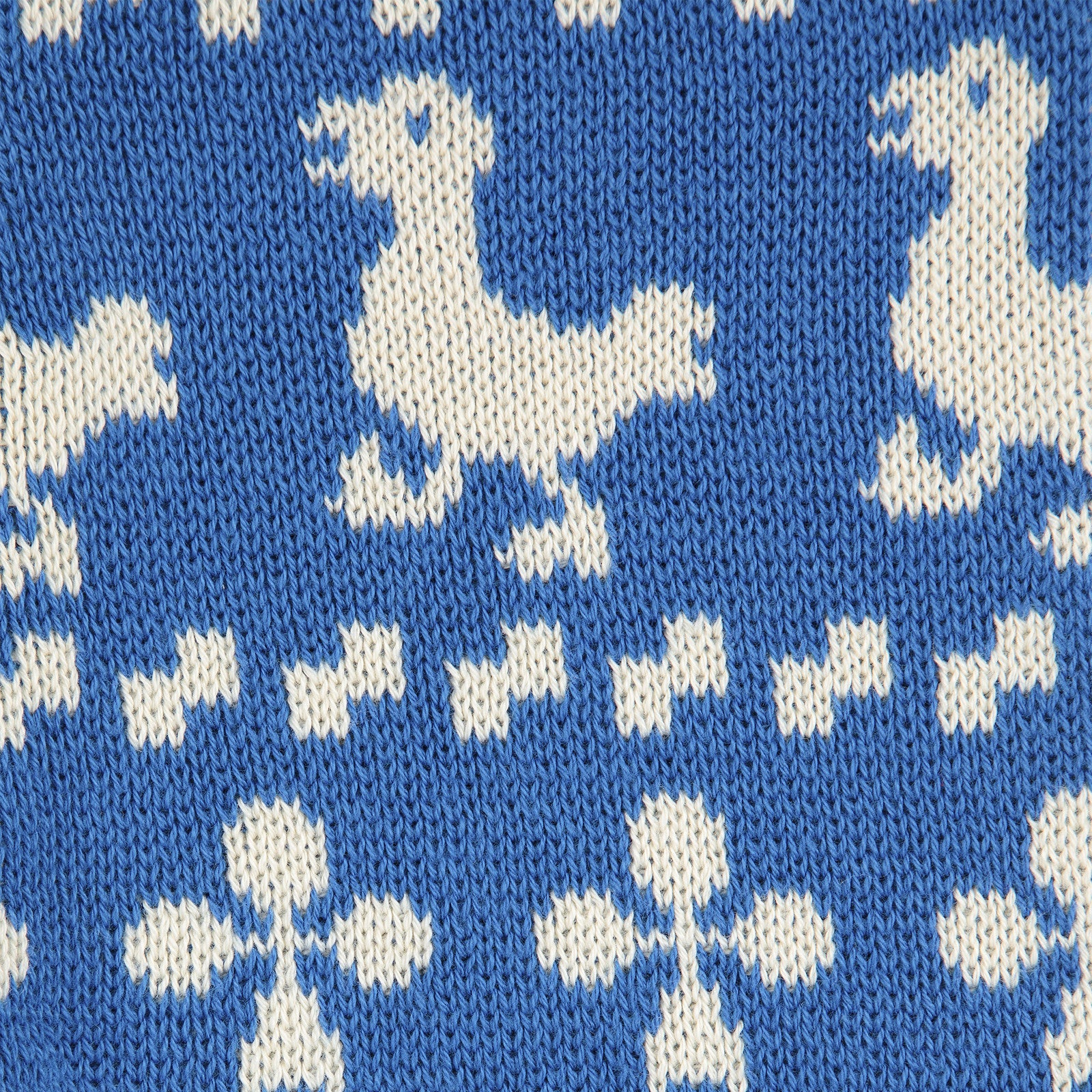 Baby Hosen Farm All Over Blue