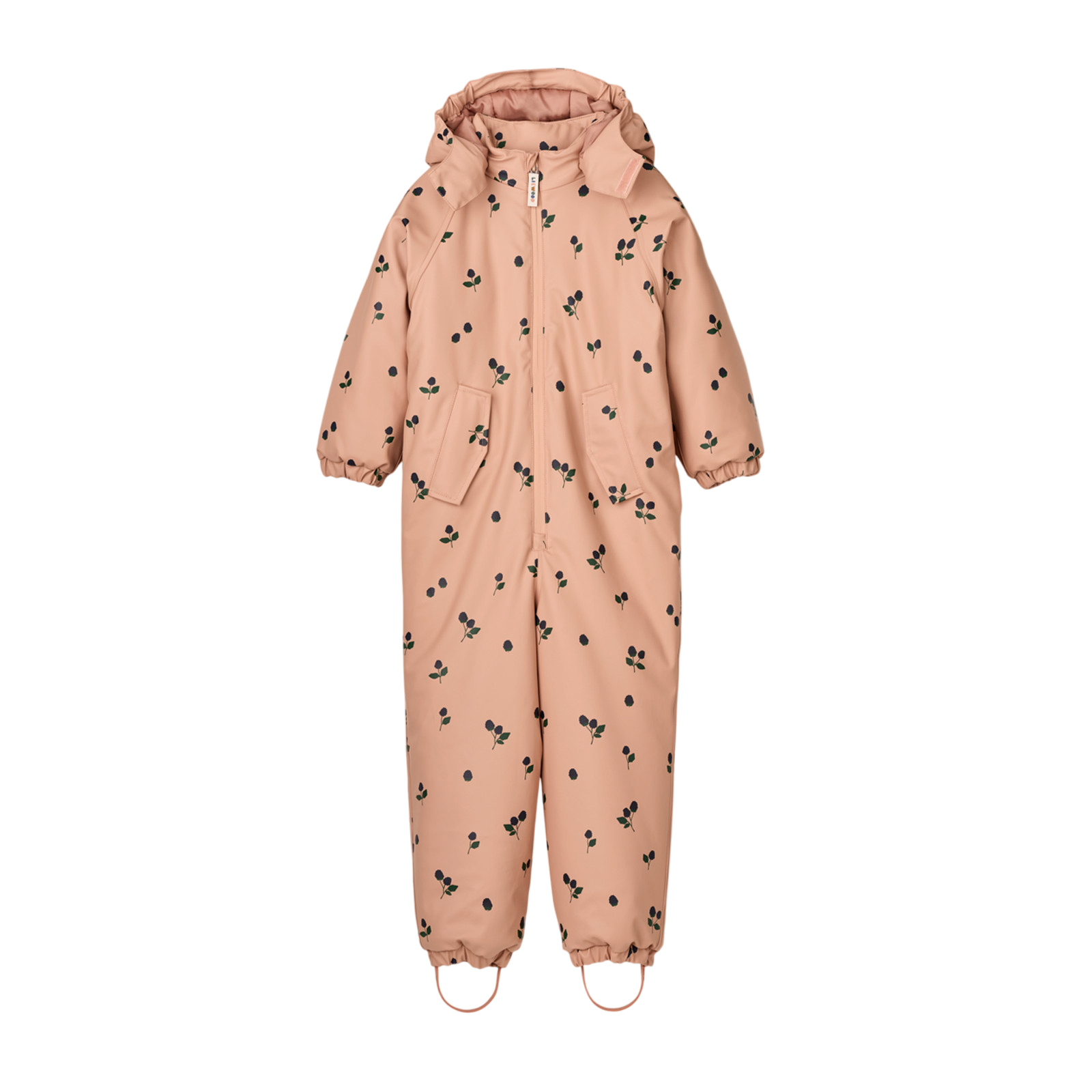 Winter Regenanzug Maddy Berry Pale Tuscany Embroidery