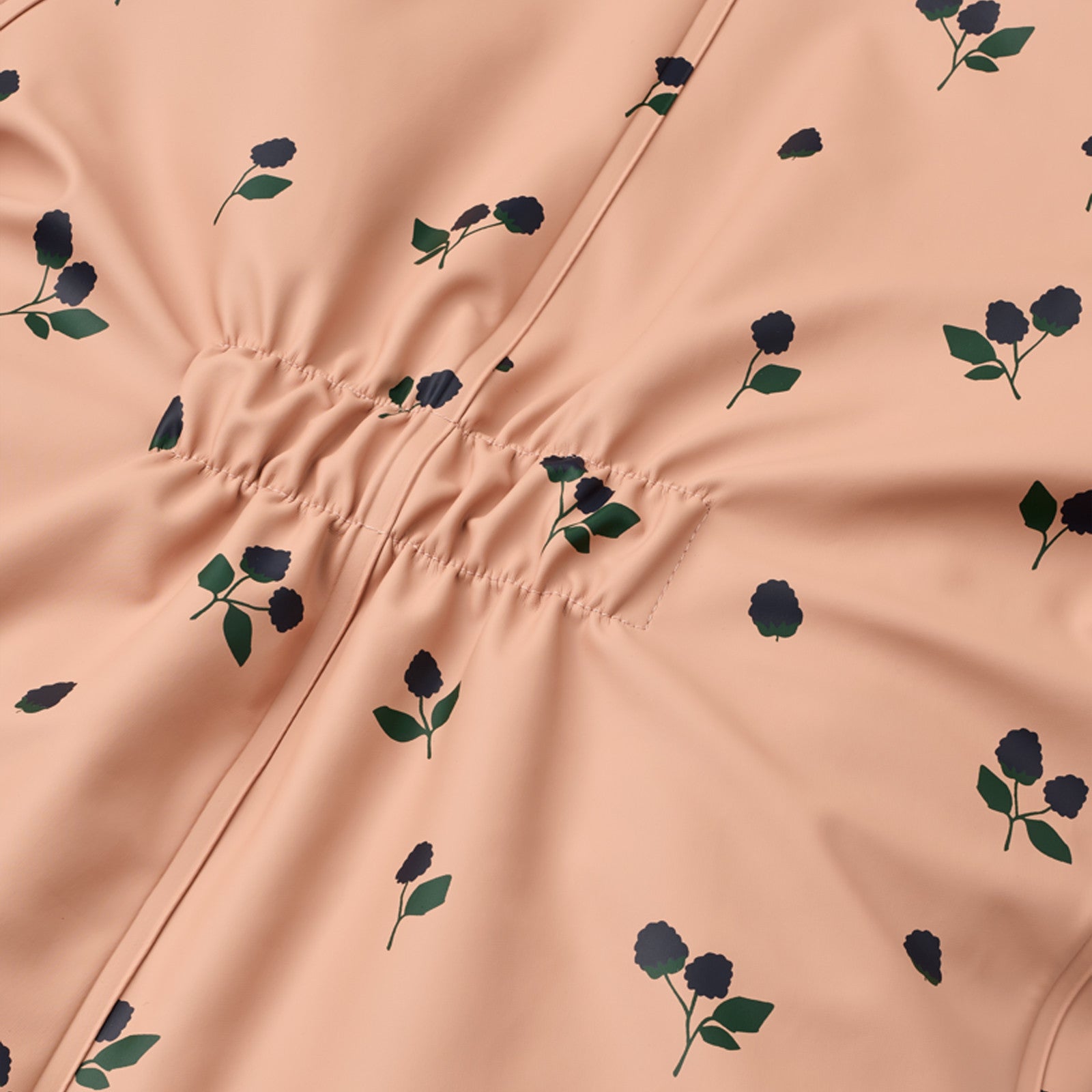 Winter Regenanzug Maddy Berry Pale Tuscany Embroidery