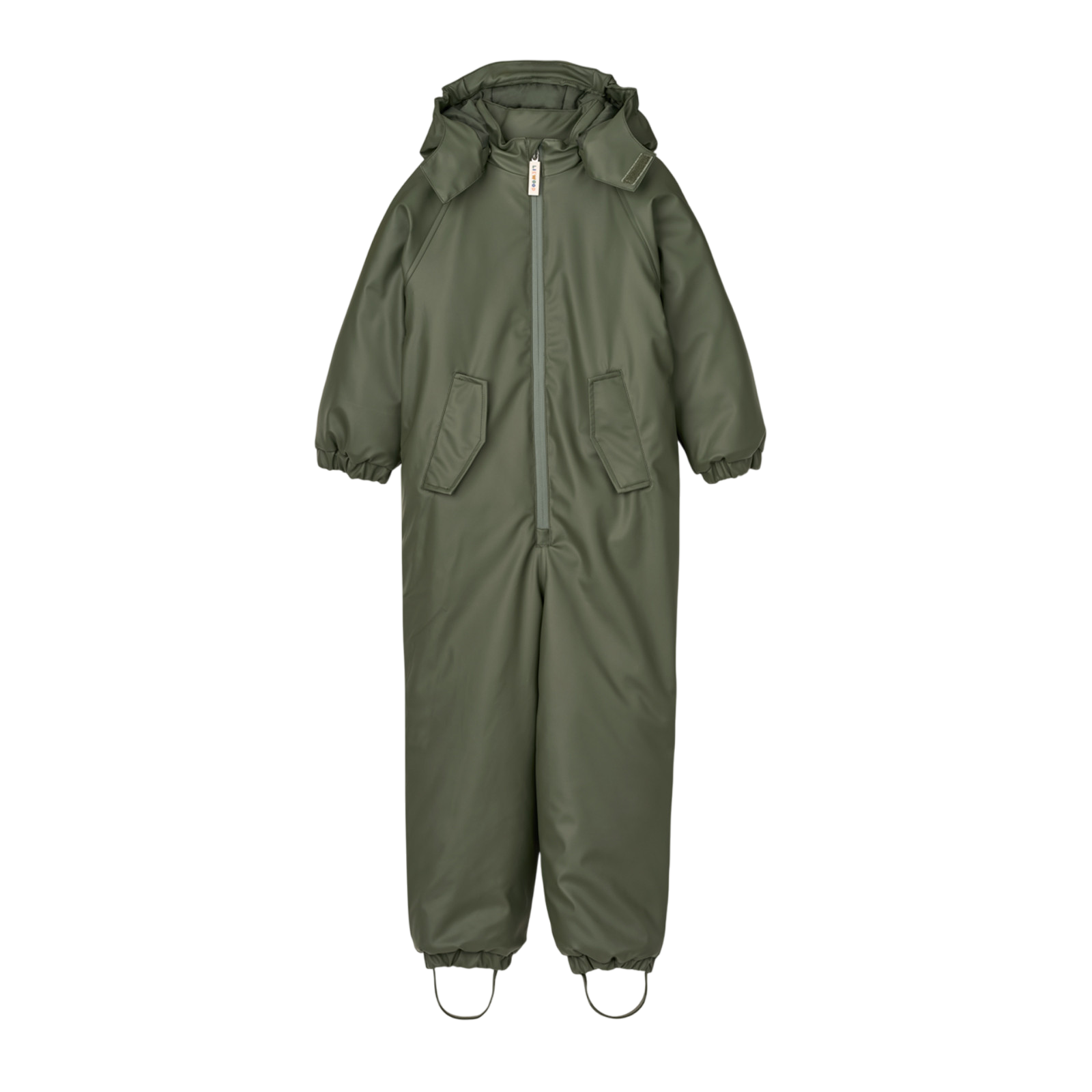 Winter Regenanzug Maddy Hunter Green