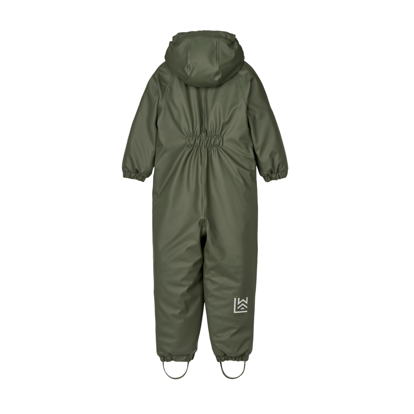 Rainsuit Maddy Hunter Green
