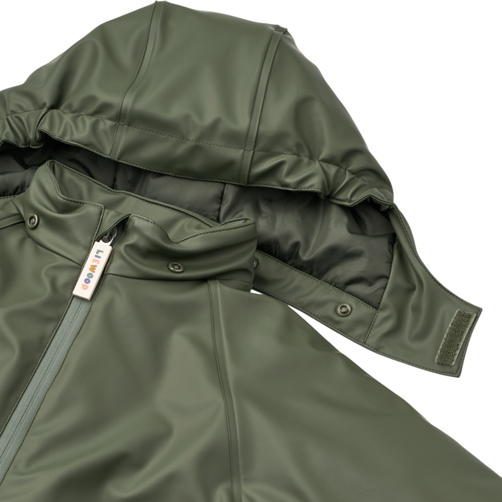 Rainsuit Maddy Hunter Green