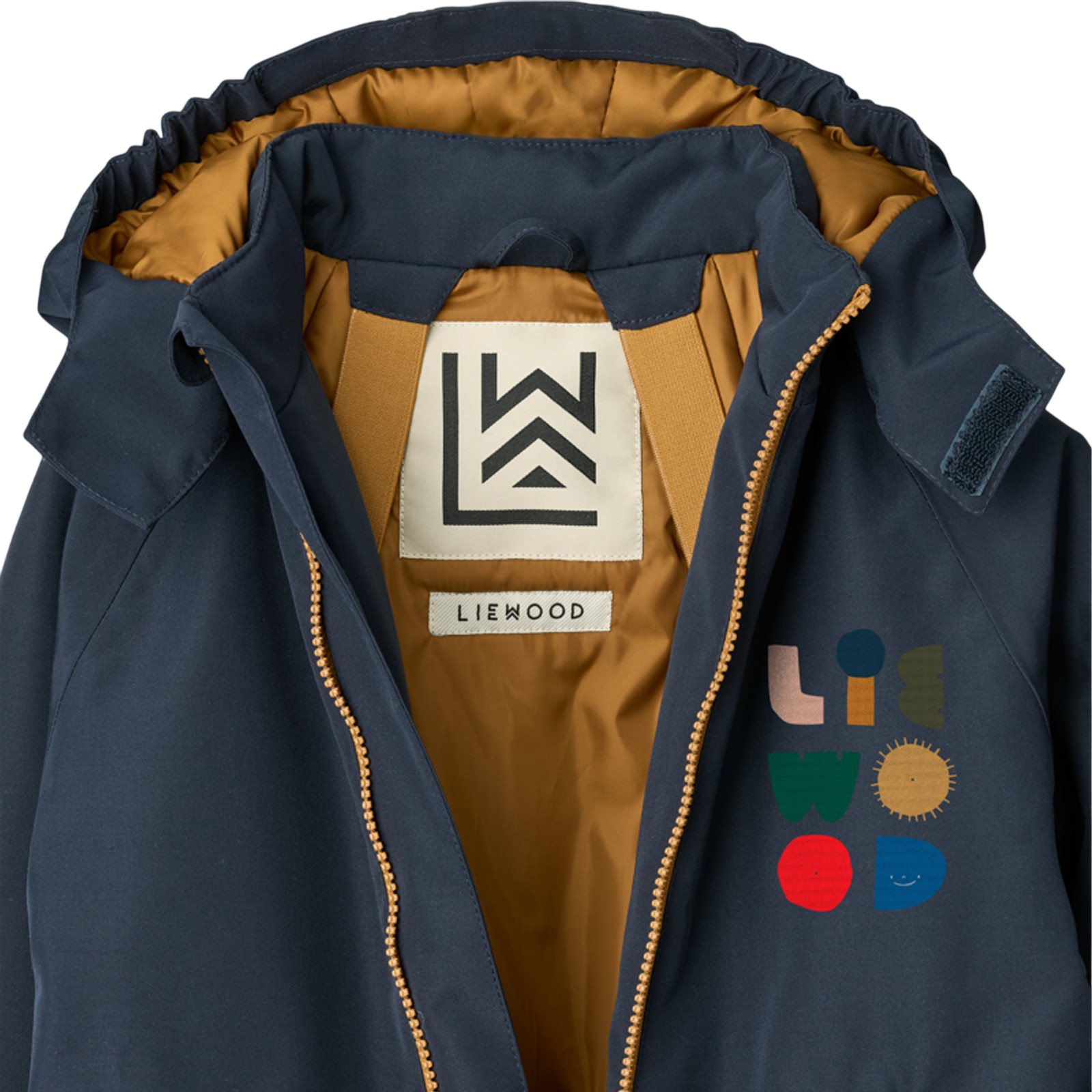 Ski suit Maddy Classic Navy