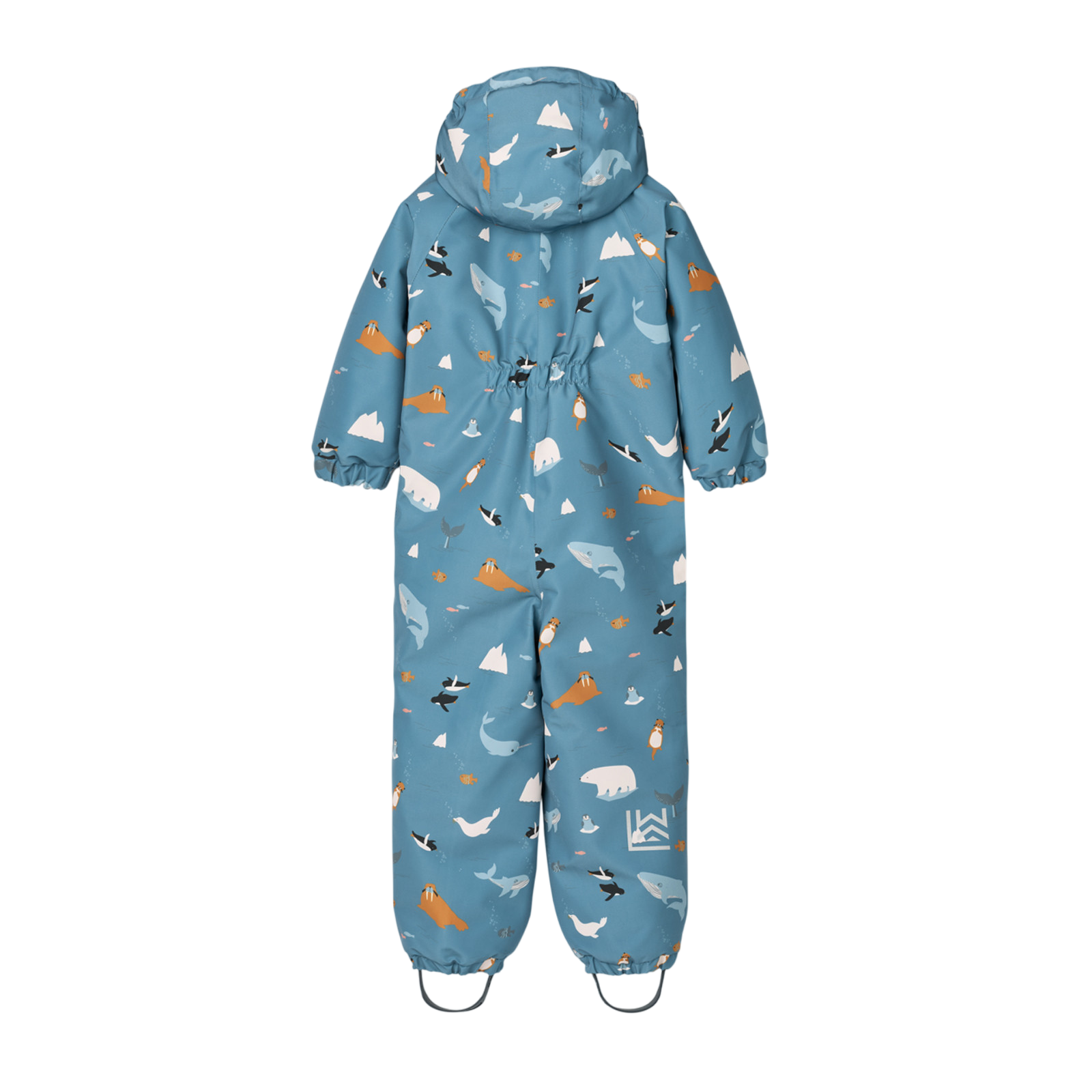 Combinaison de ski Maddy Arctic Sea Ocean View