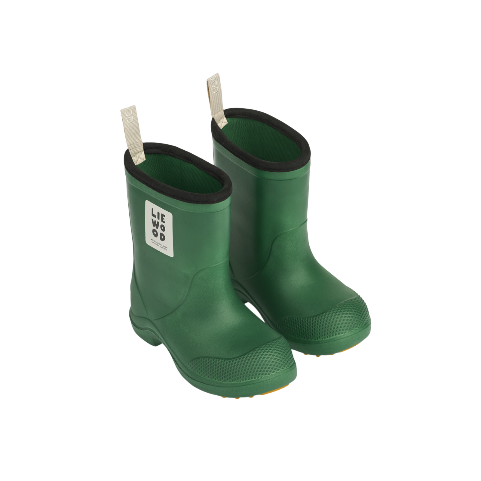 Gummistiefel Aston Garden Green Mix