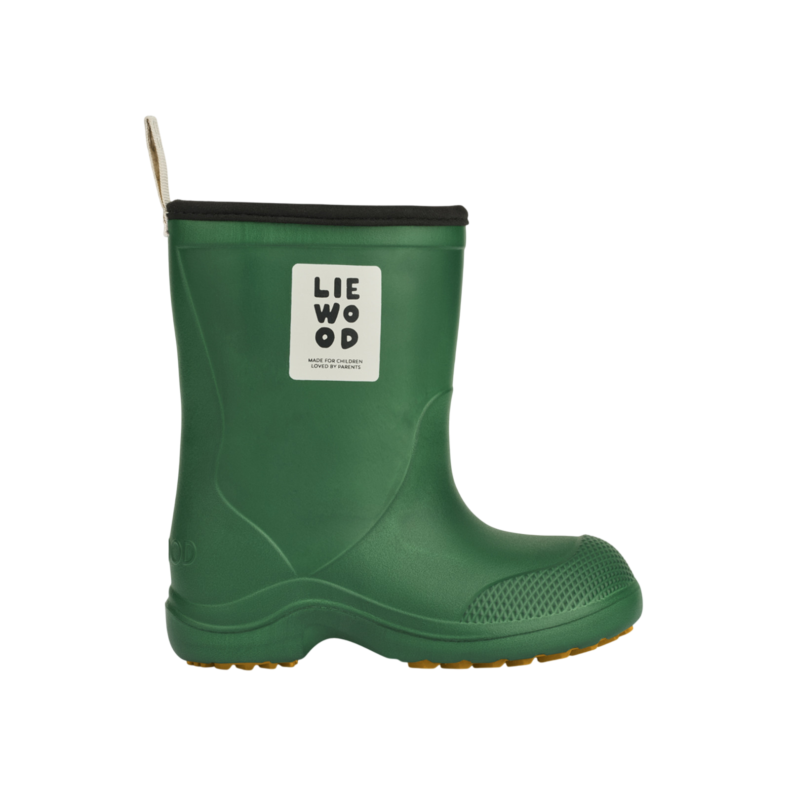 Aston Garden Green Mix rubber boots
