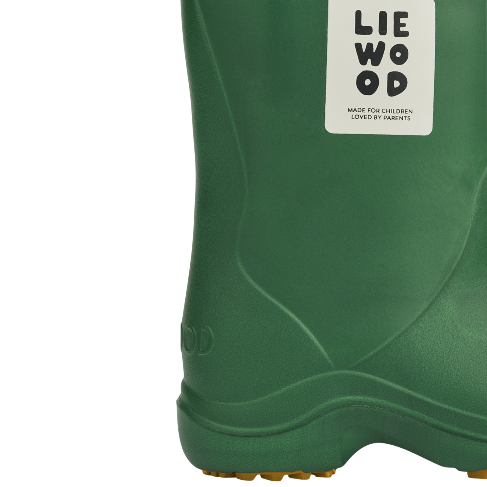 Aston Garden Green Mix rubber boots