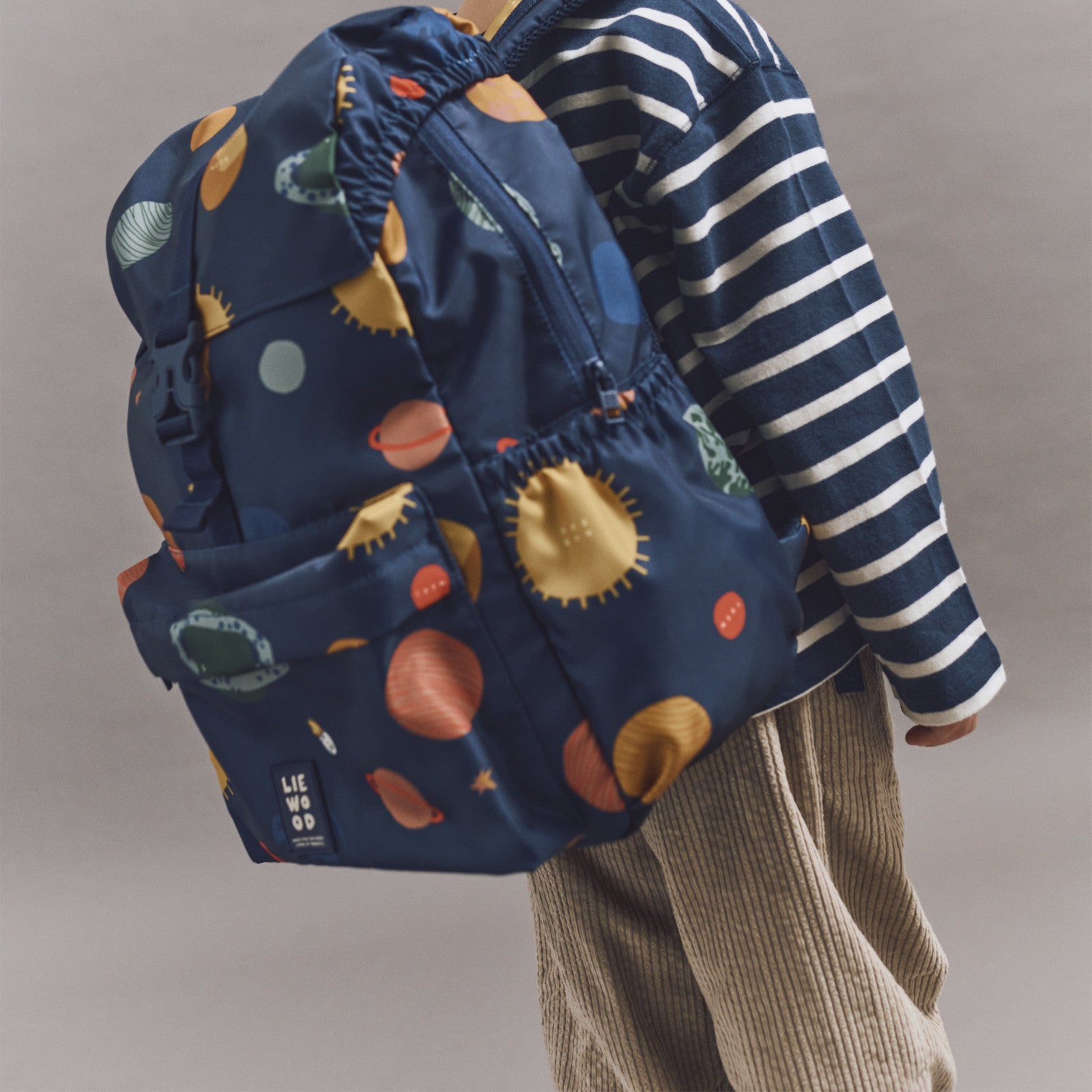 Backpack Johnny Universe Classic Navy
