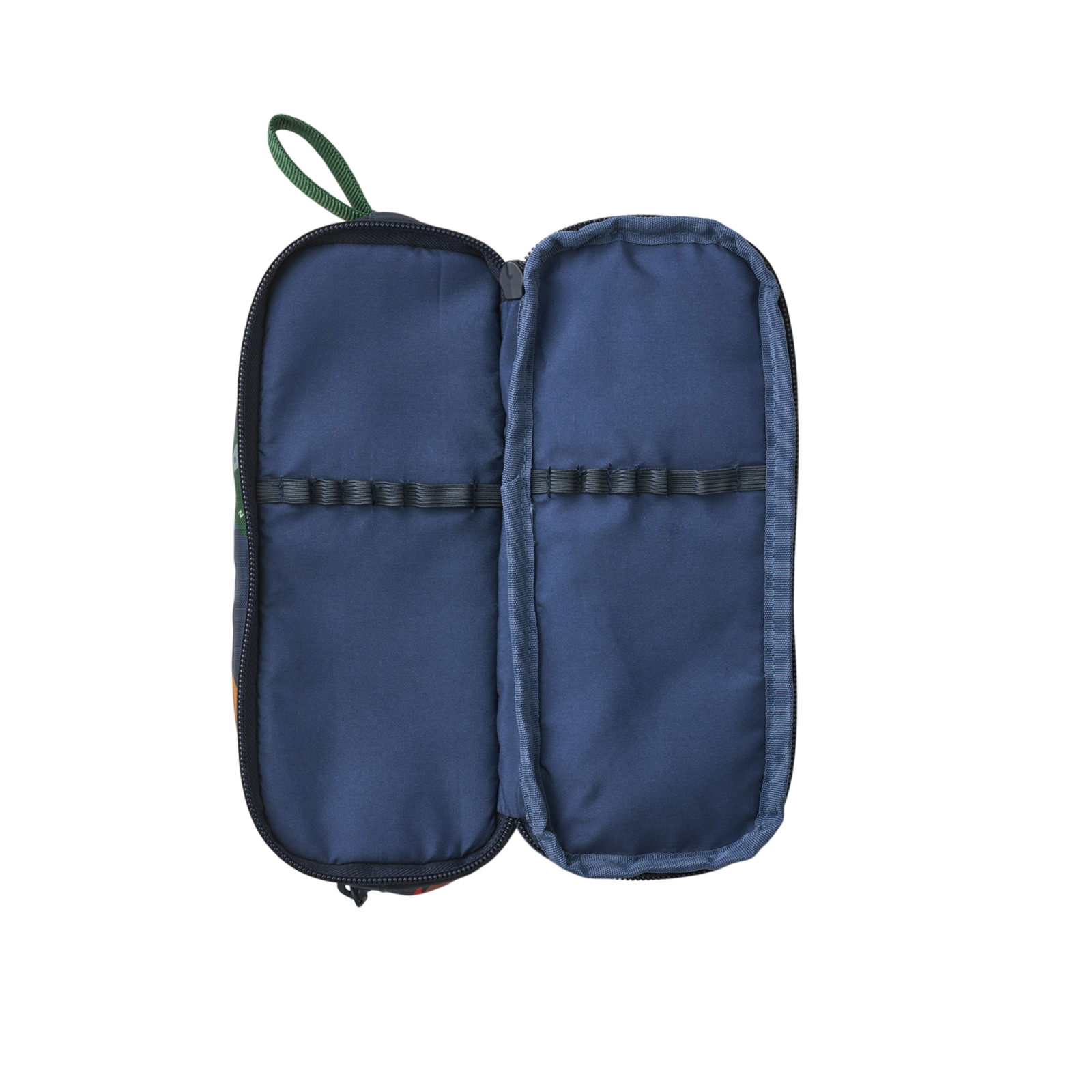 Federmäppchen Etui Schule Andrey Universe Classic Navy