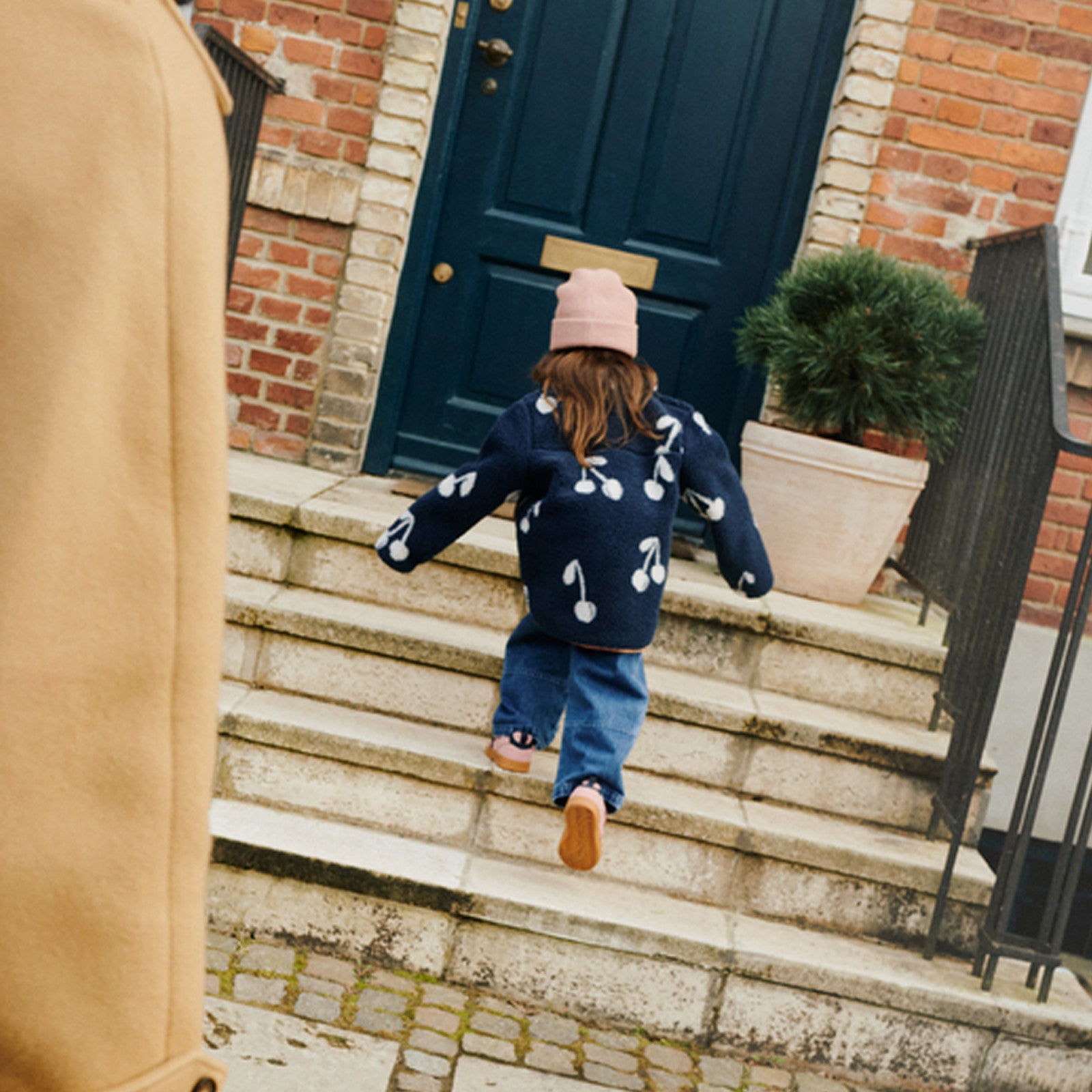 Bonnet Emilio Tuscany Rose