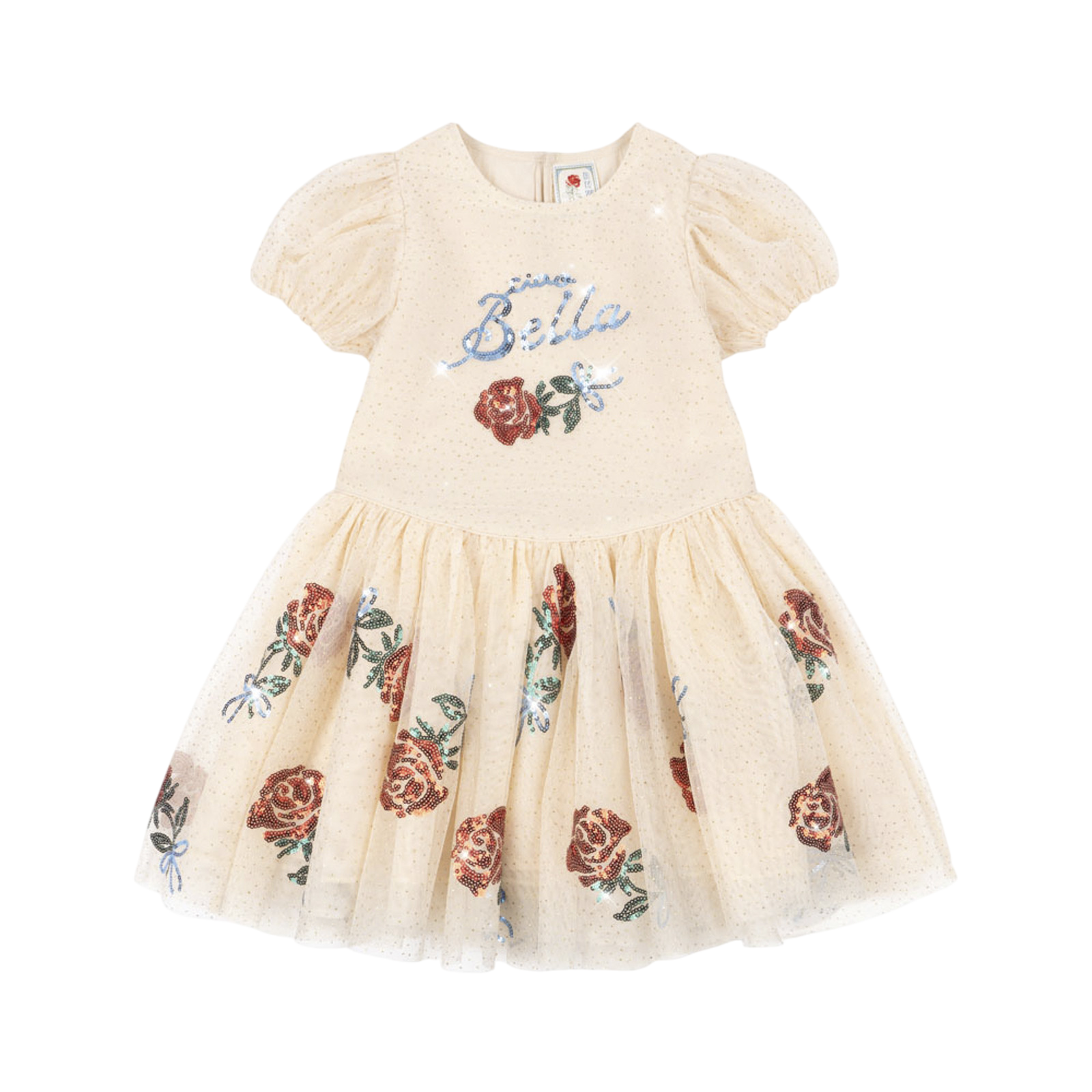 Kleid RHW X KS Bella Brazilian Sand