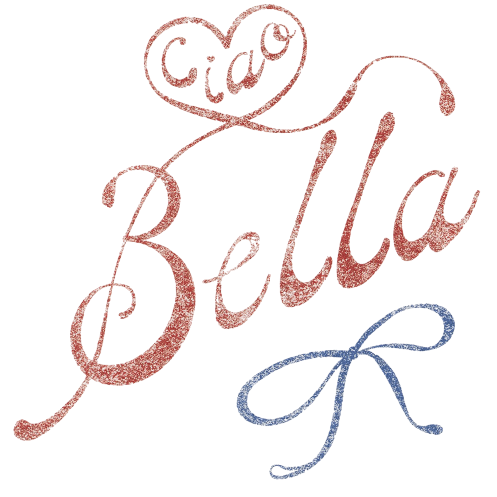 T-shirt RHW X KS Bella Antique White